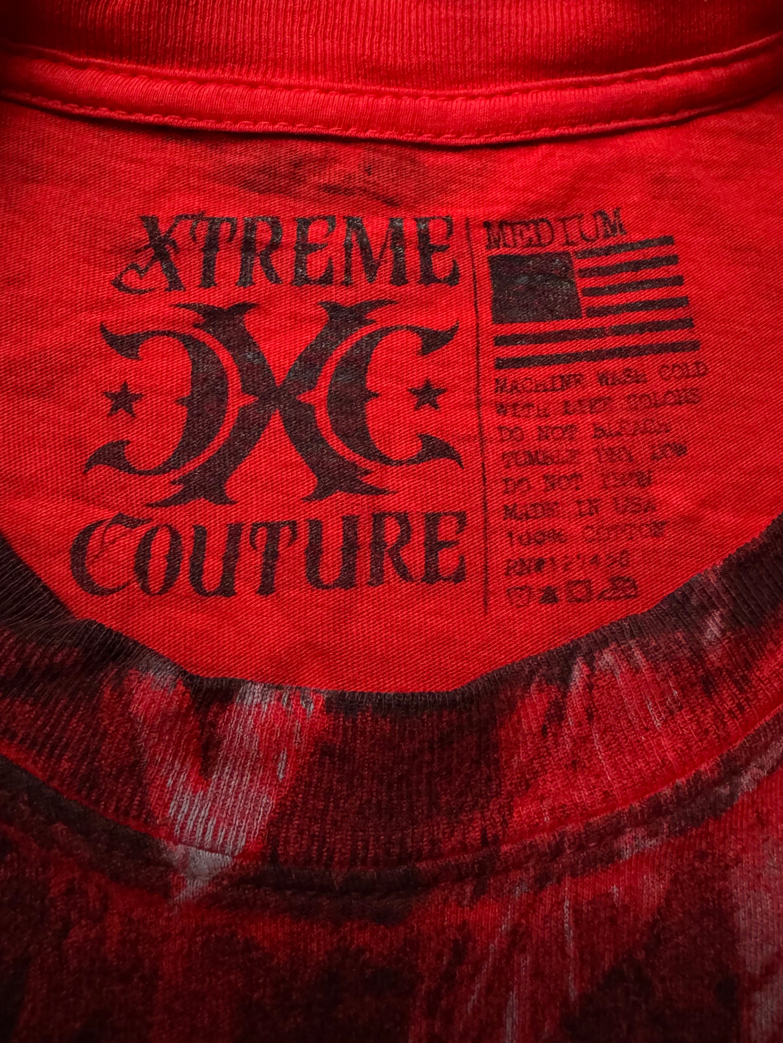 Xtreme Couture AOP Cross T-Shirt