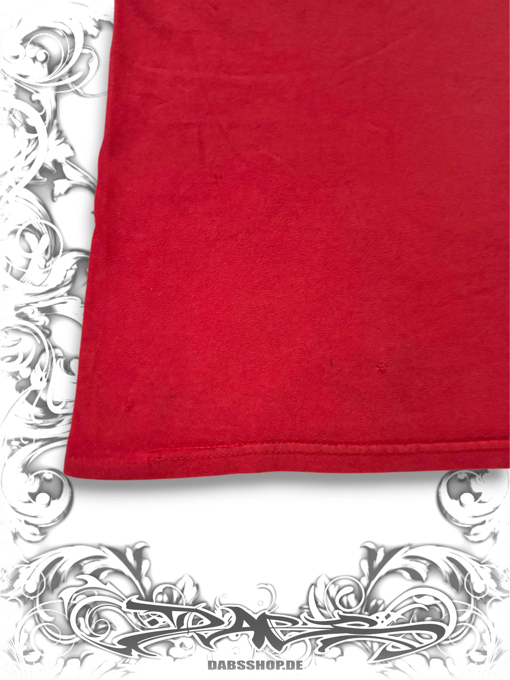 Tapout MPS Red Grunge T-Shirt