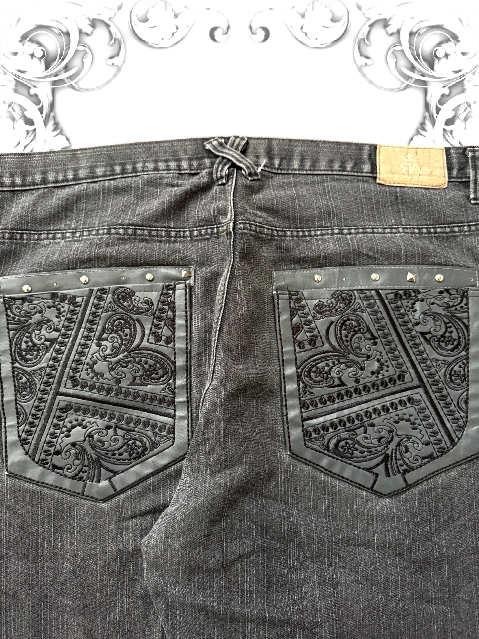 Red Ape 2000s Baggy Pants