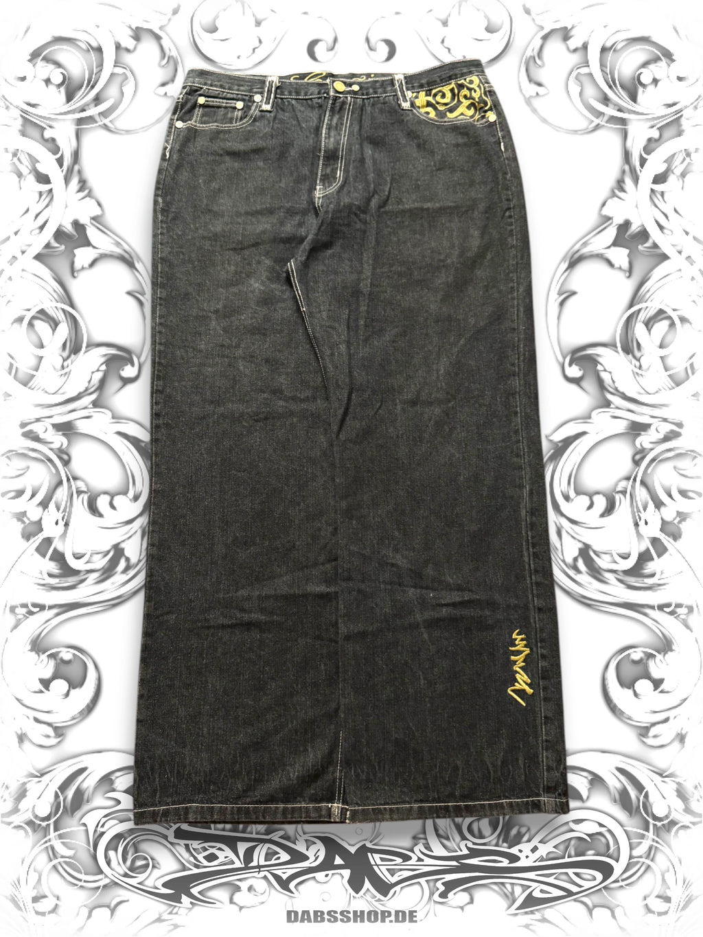 Coogi Limited Edition Premium Baggy Pants