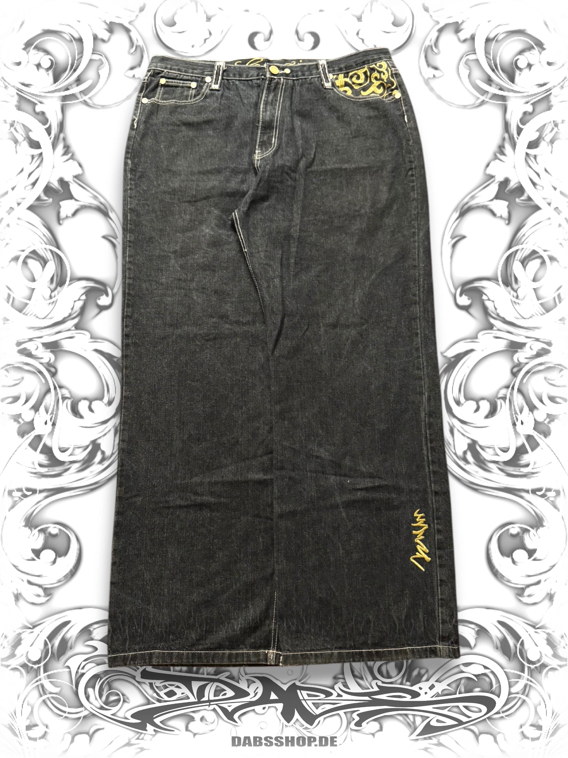 Coogi Limited Edition Premium Baggy Pants