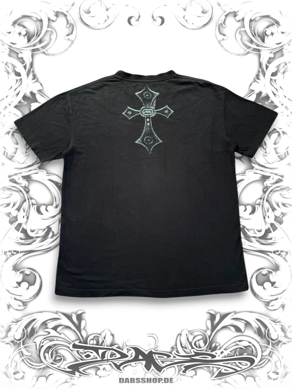 Ecko Unltd. Grim Reaper Grunge T-Shirt