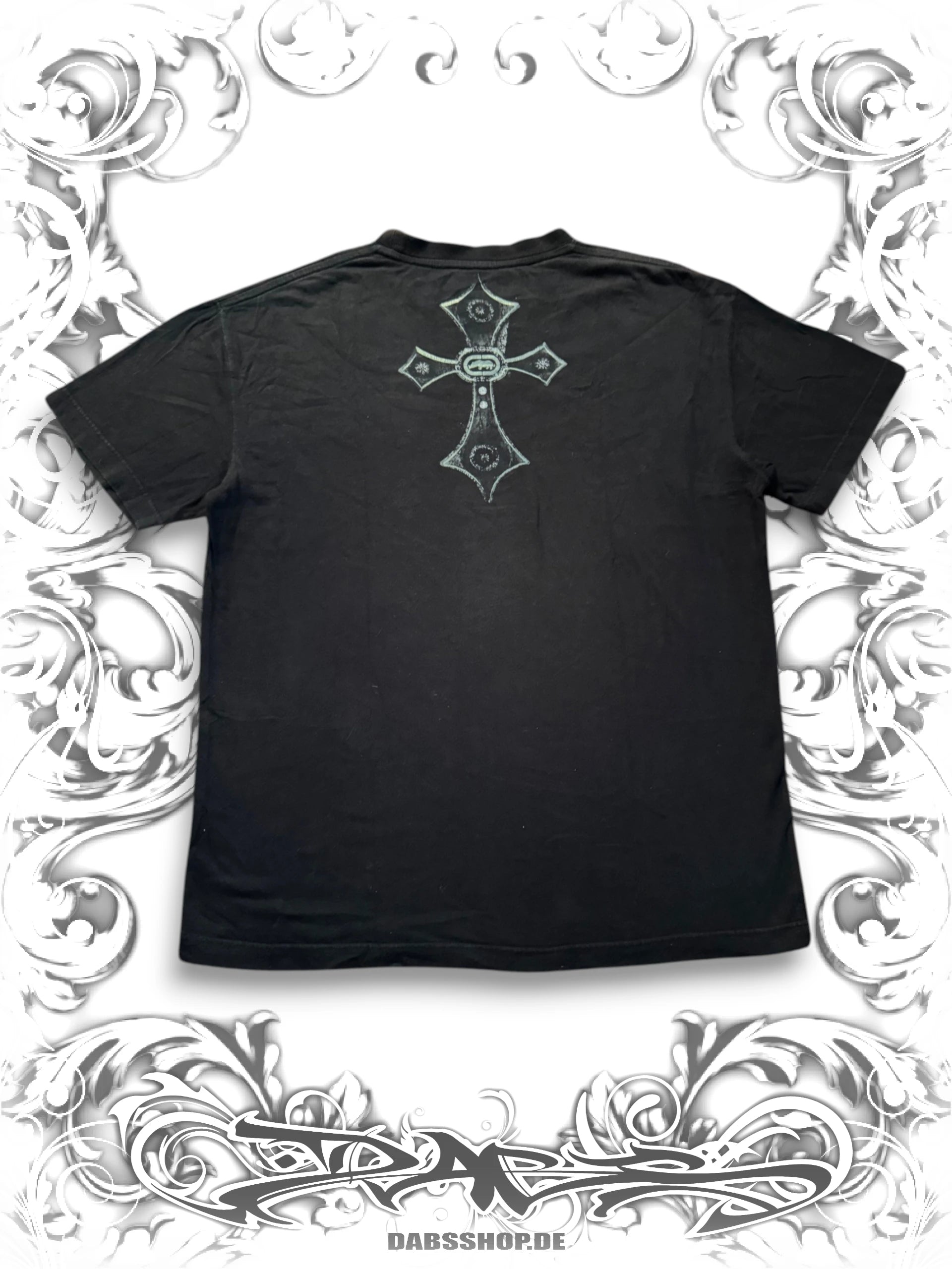 Ecko Unltd. Grim Reaper Grunge T-Shirt