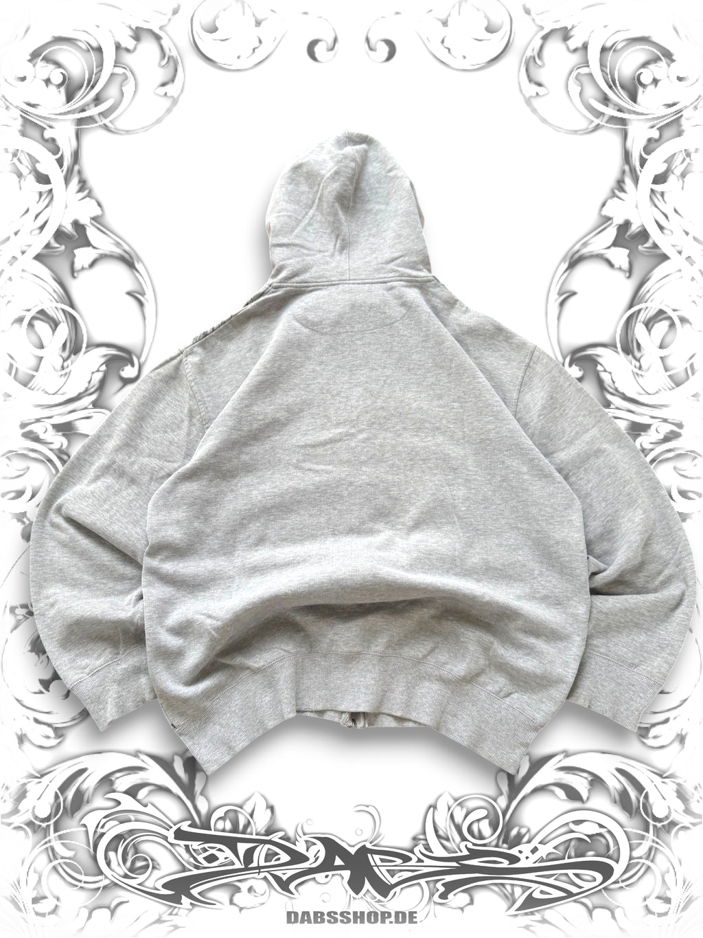 Tapout MPS Rare Casus Belli Skull Zip Hoodie