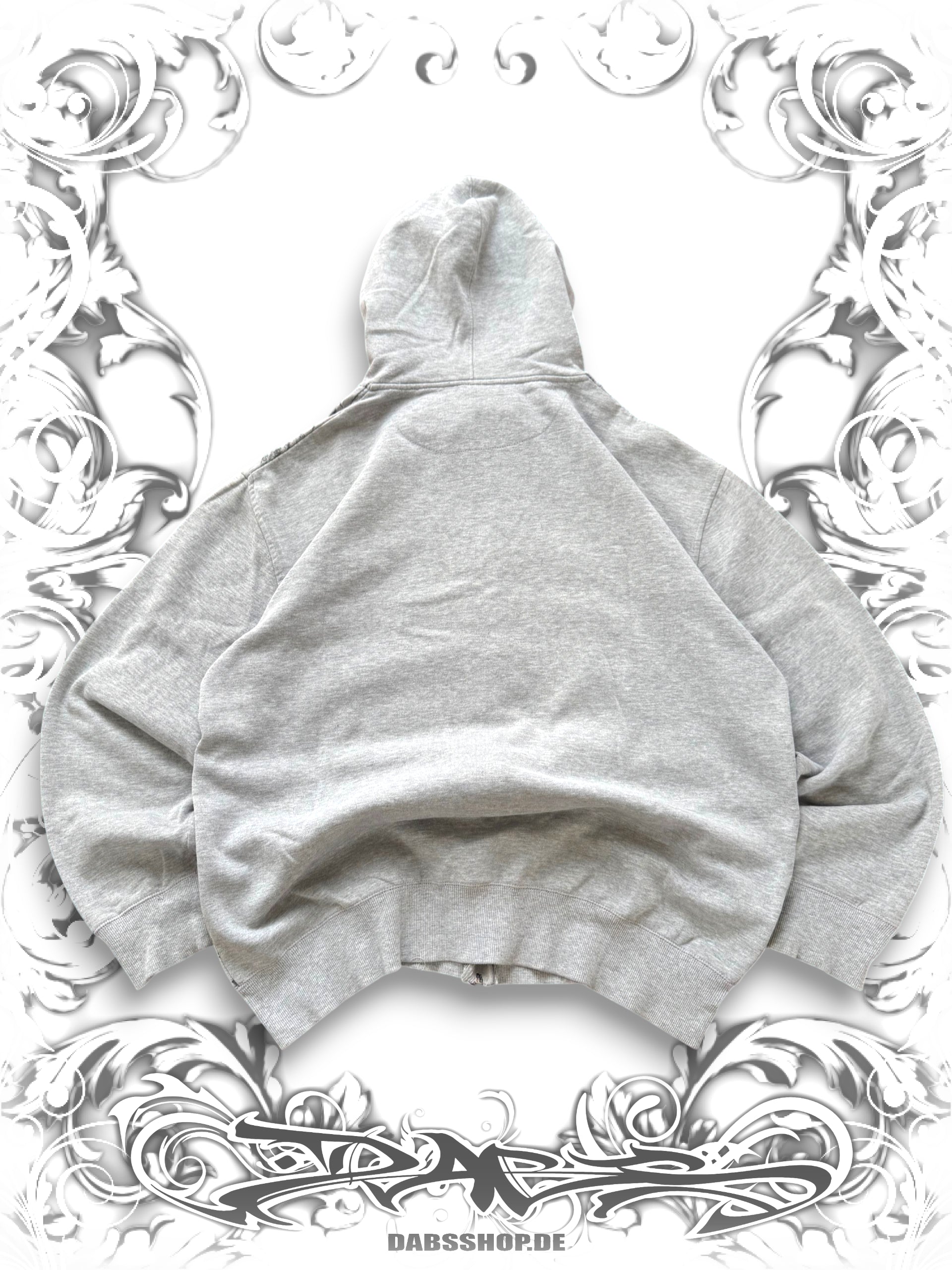 Tapout MPS Rare Casus Belli Skull Zip Hoodie