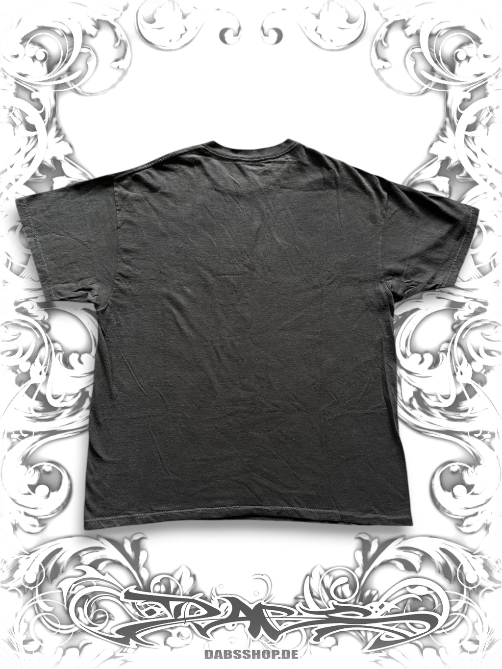 MMA Elite Embellished Skull Vintage Shirt