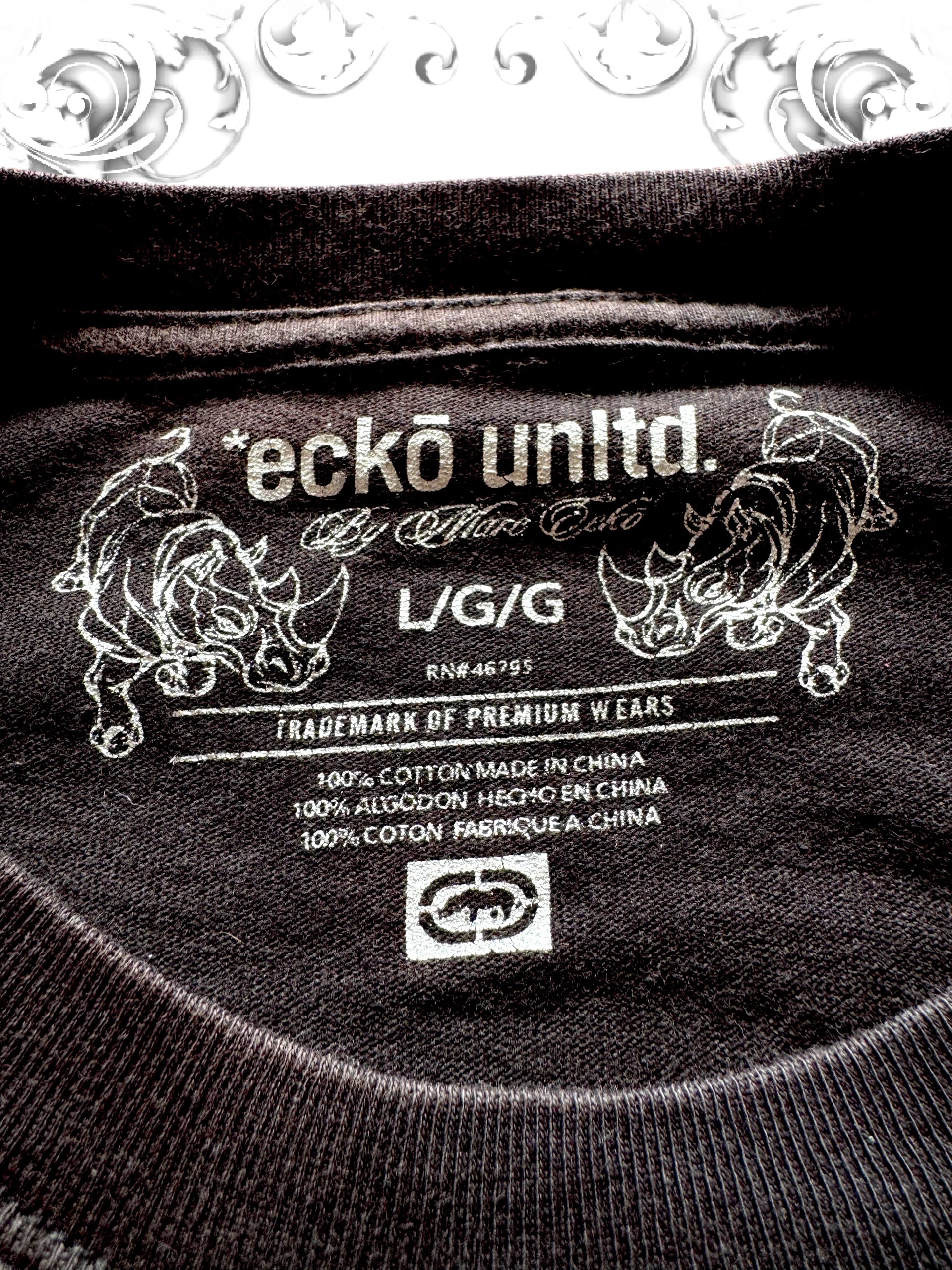 Vintage Ecko Unltd. 2000s Shirt
