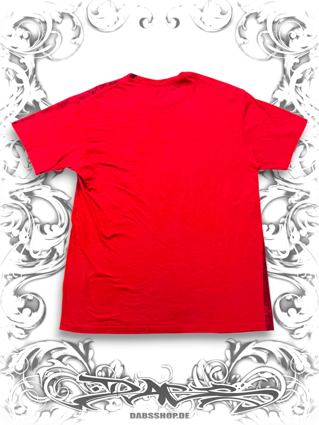 MMA Elite Grunge Cross T-Shirt