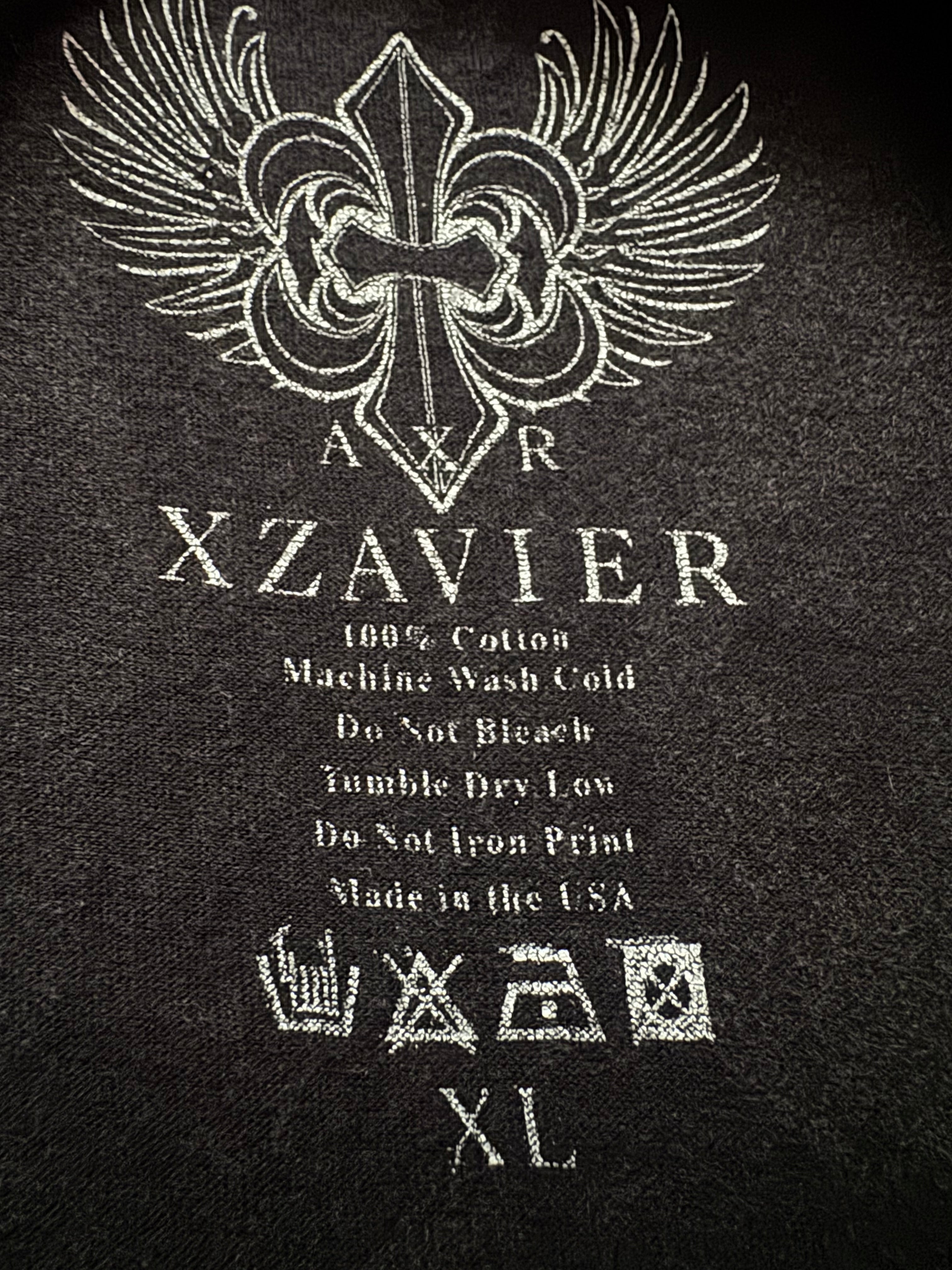 Xzavier "End Game" 2000s T-Shirt