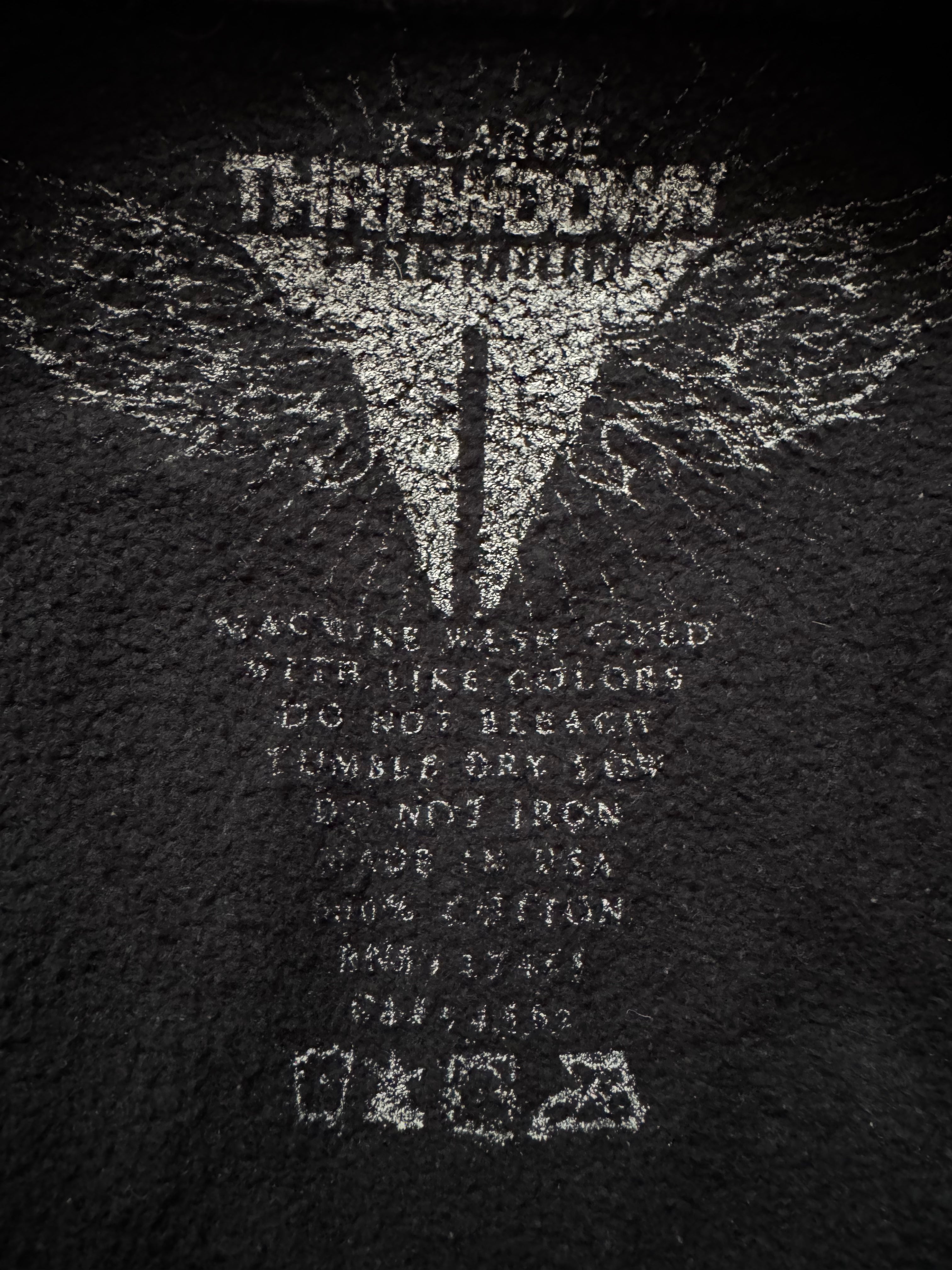 Throwdown Tribal AOP Hoodie