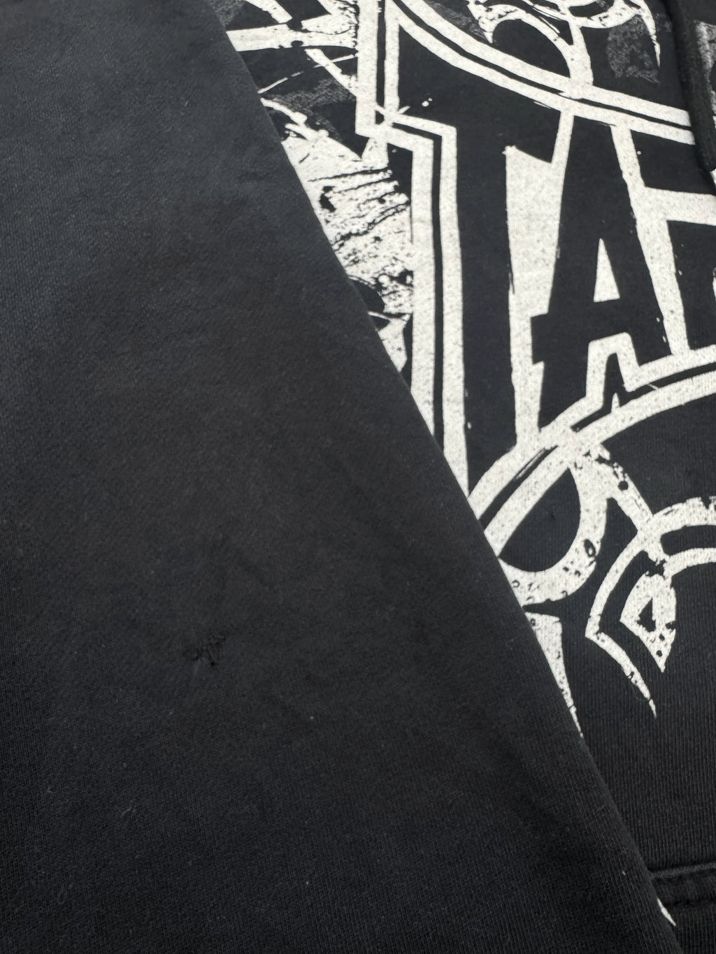 Tapout Rare American Arrogant Tribal Zip Hoodie