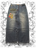 Akademiks 2000s Hip Hop Baggy Pants