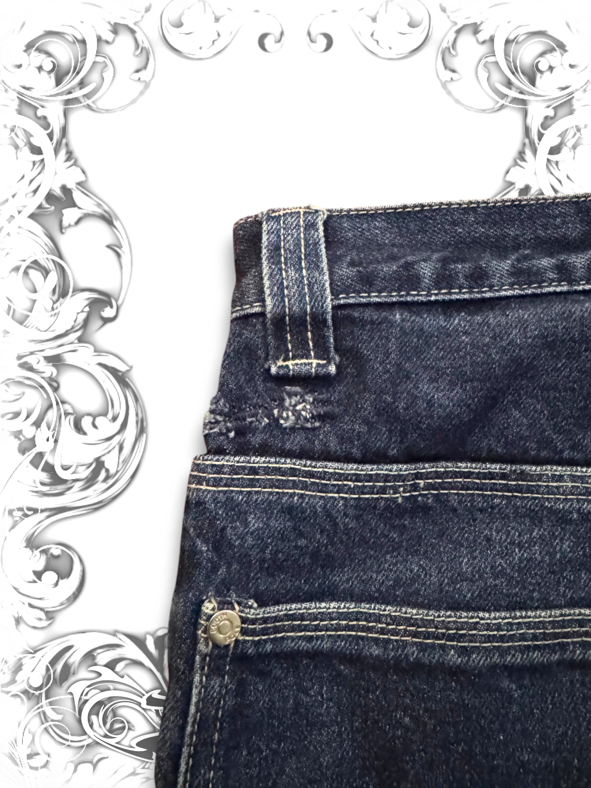 Southpole Dynamic Equipment Baggy Vintage Jorts