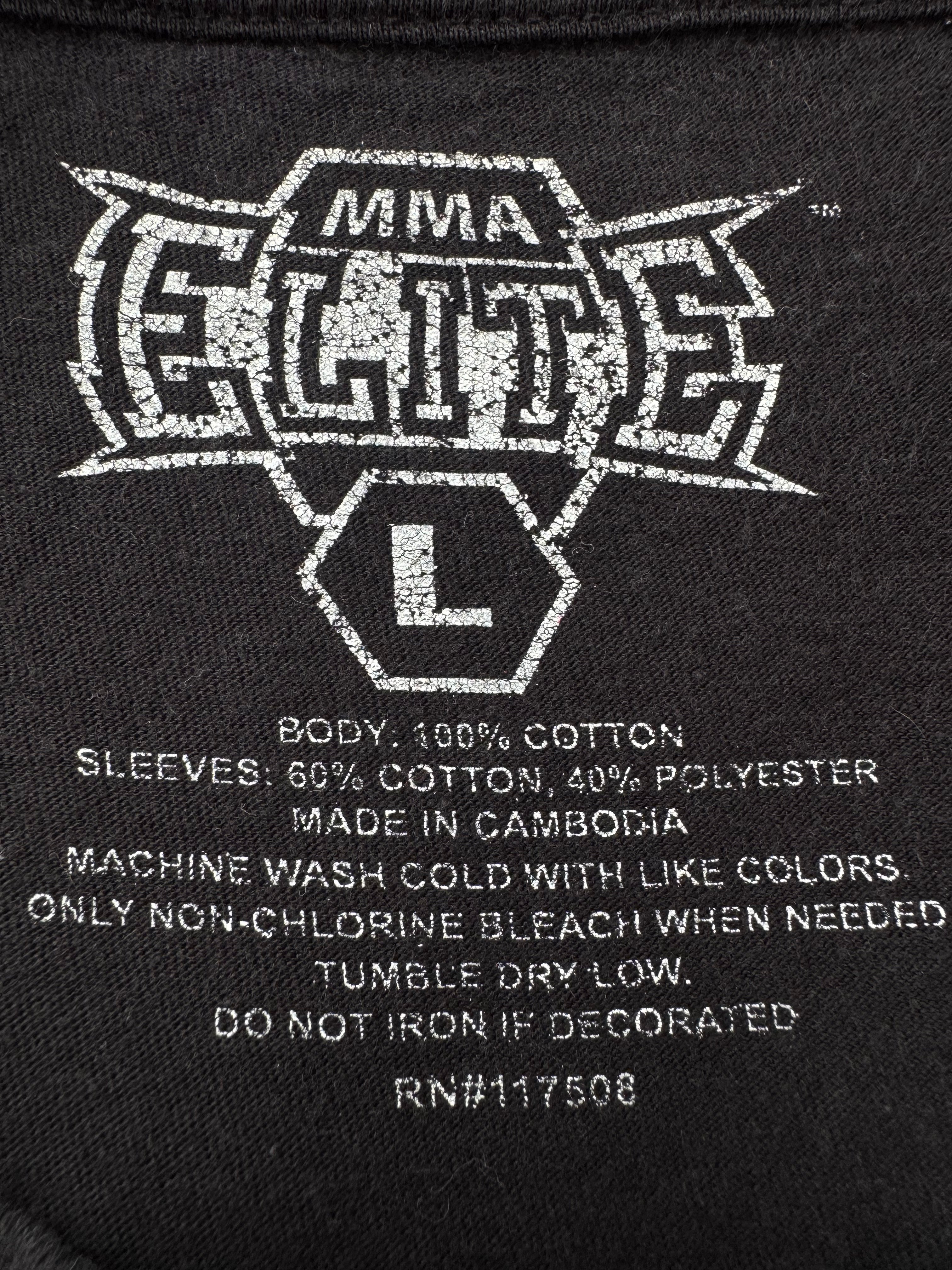 MMA Elite 2000s Layered Longsleeve