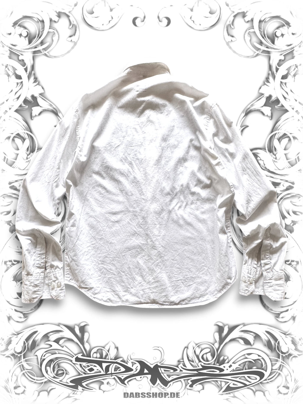 Southpole Premium Buttoned Shirt with Wing Embroidery