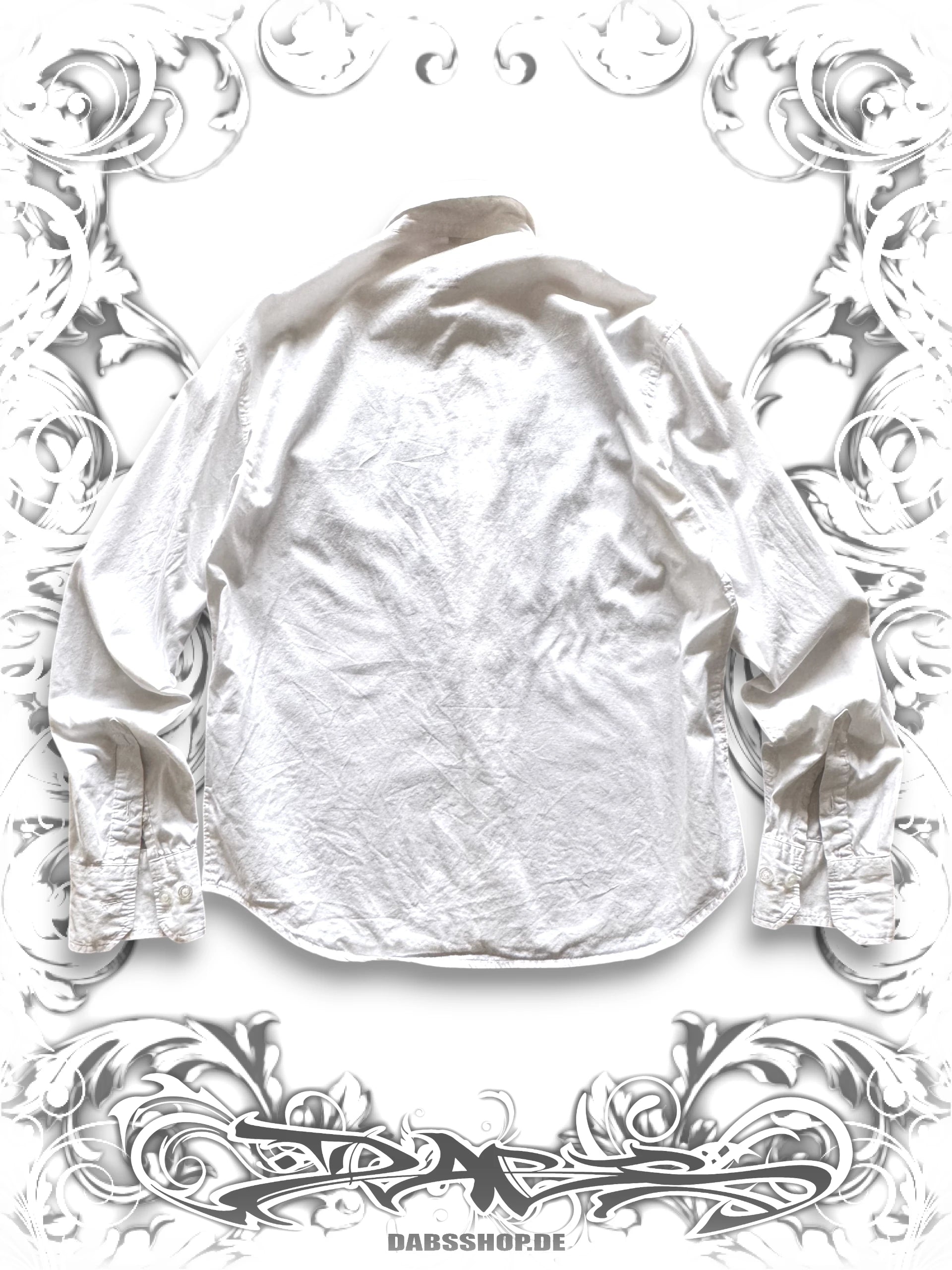 Southpole Premium Buttoned Shirt with Wing Embroidery
