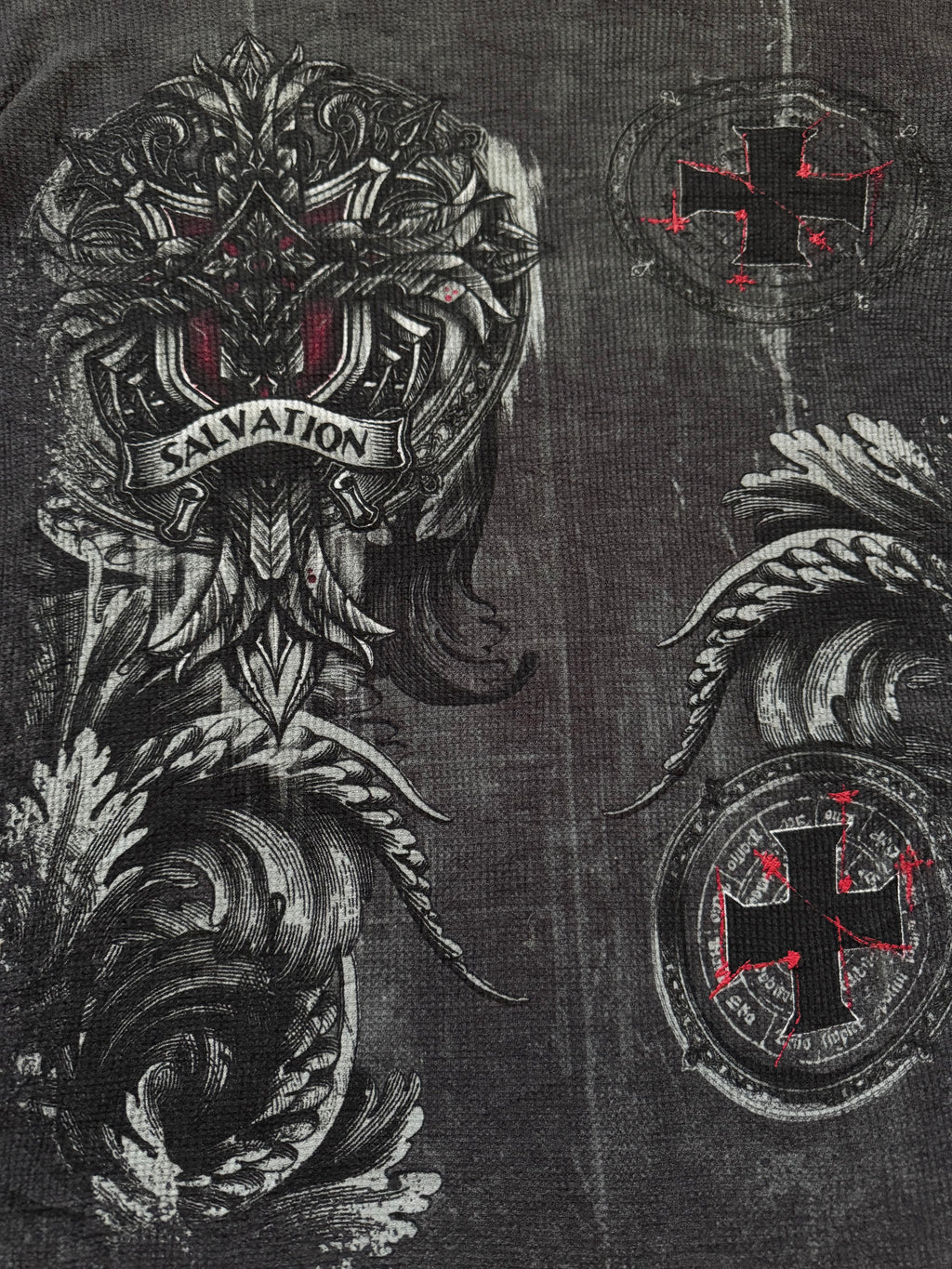 MMA Elite Salvation Thermal Longsleeve