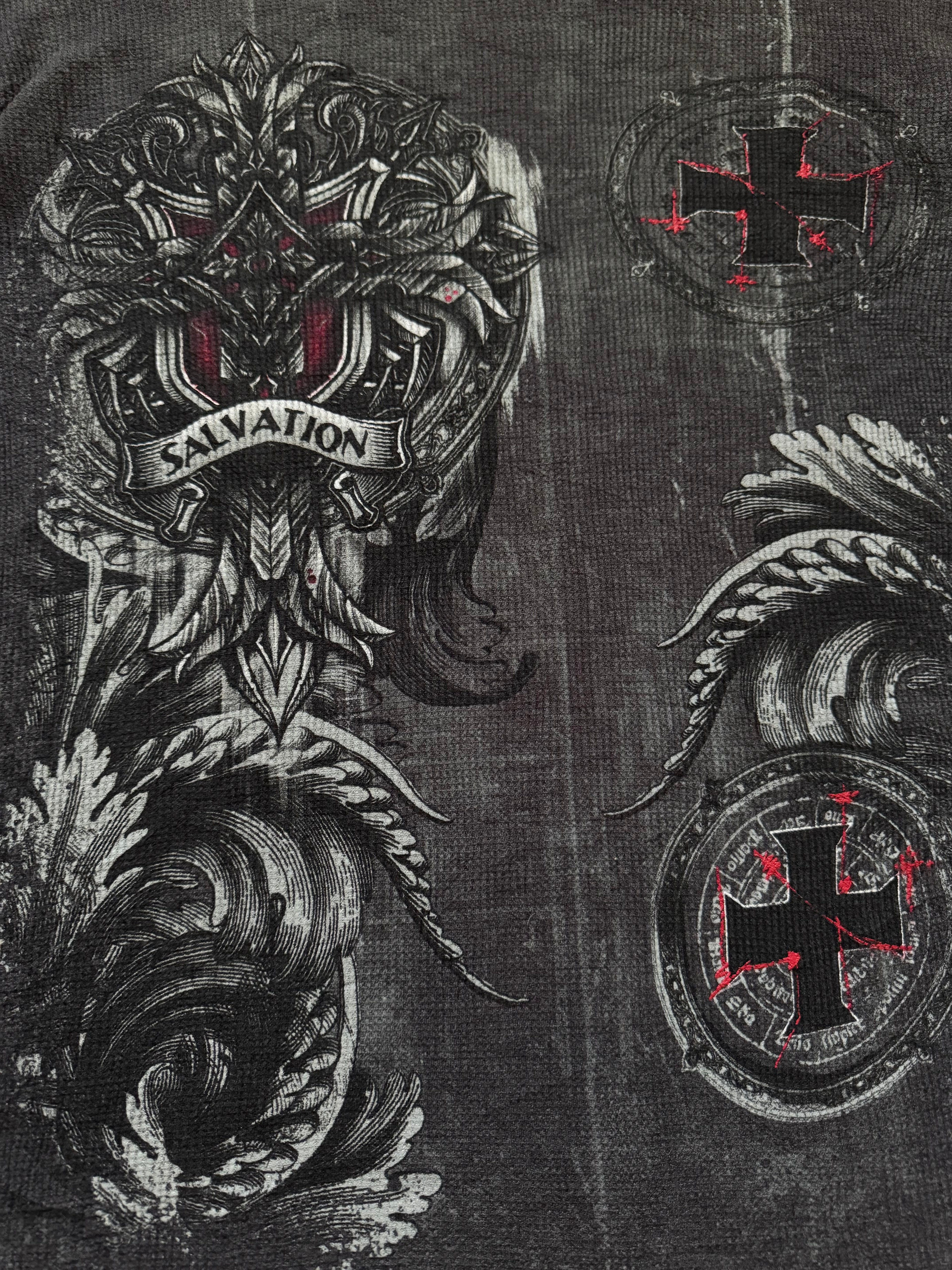 MMA Elite Salvation Thermal Longsleeve