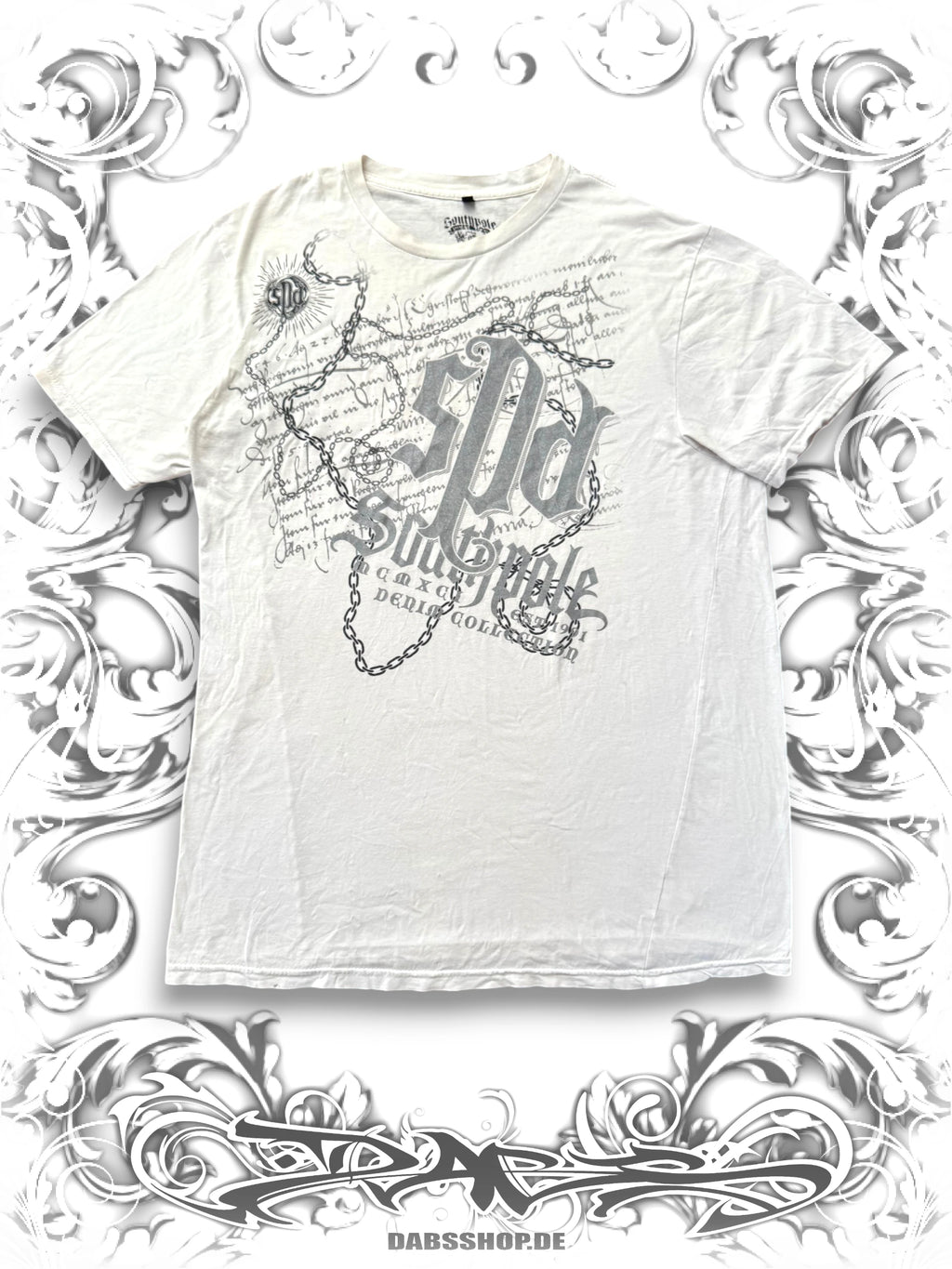 Southpole Premium Grunge T-Shirt
