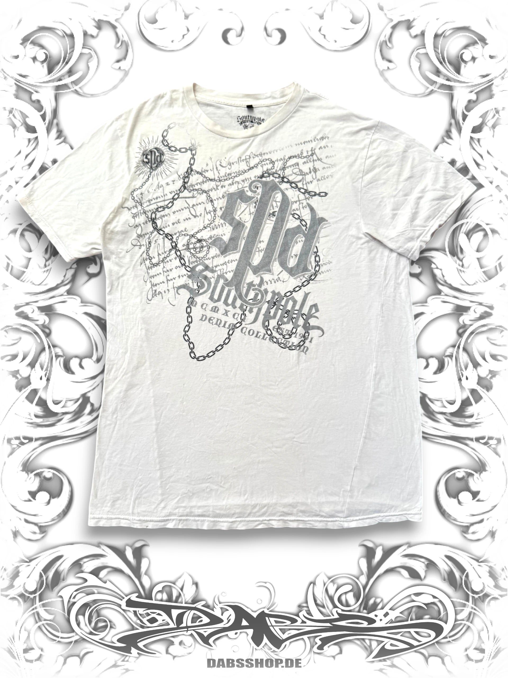 Southpole Premium Grunge T-Shirt