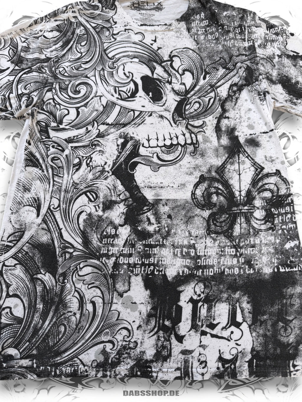 Helix 2000s Grunge T-Shirt