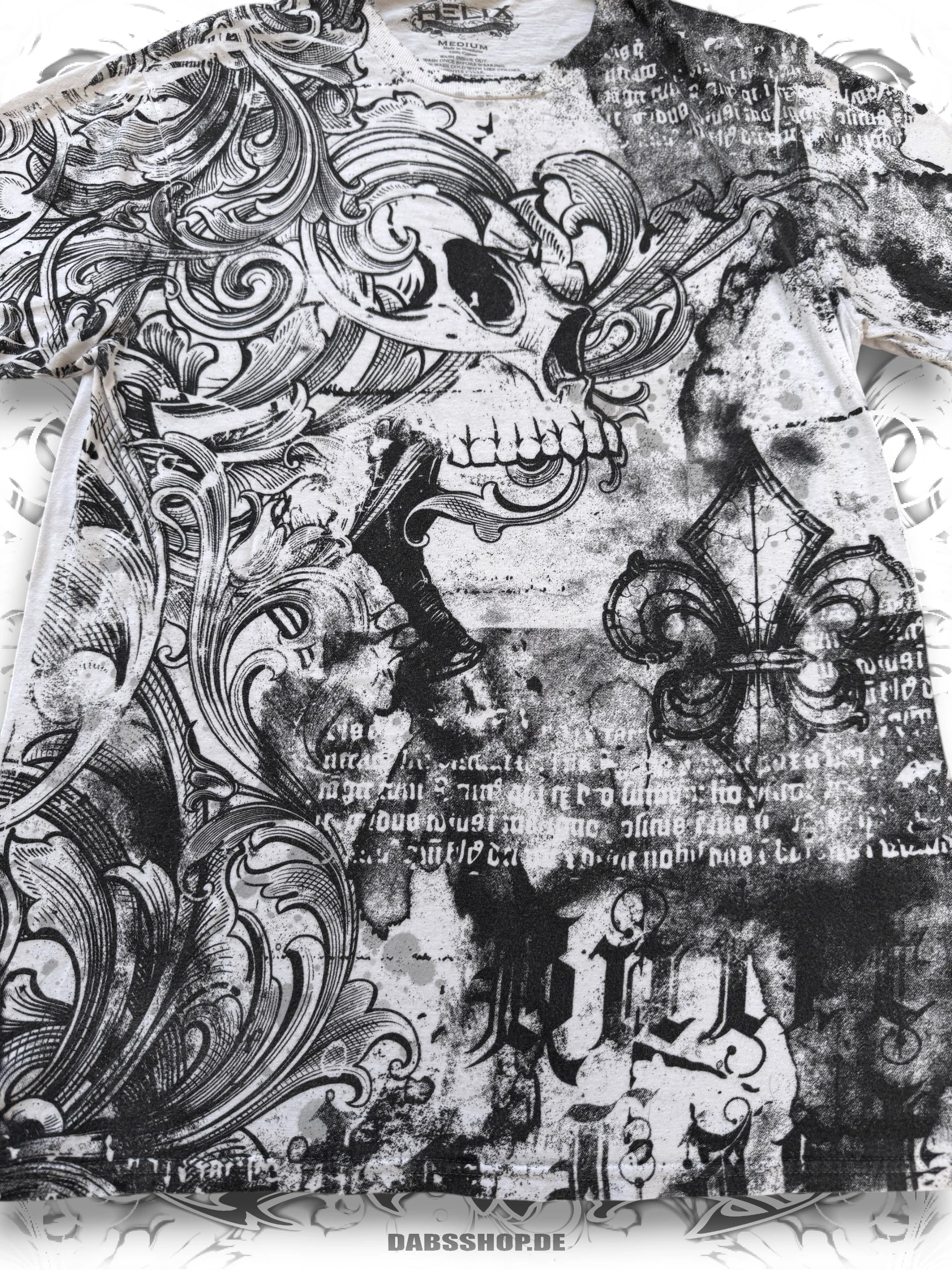 Helix 2000s Grunge T-Shirt