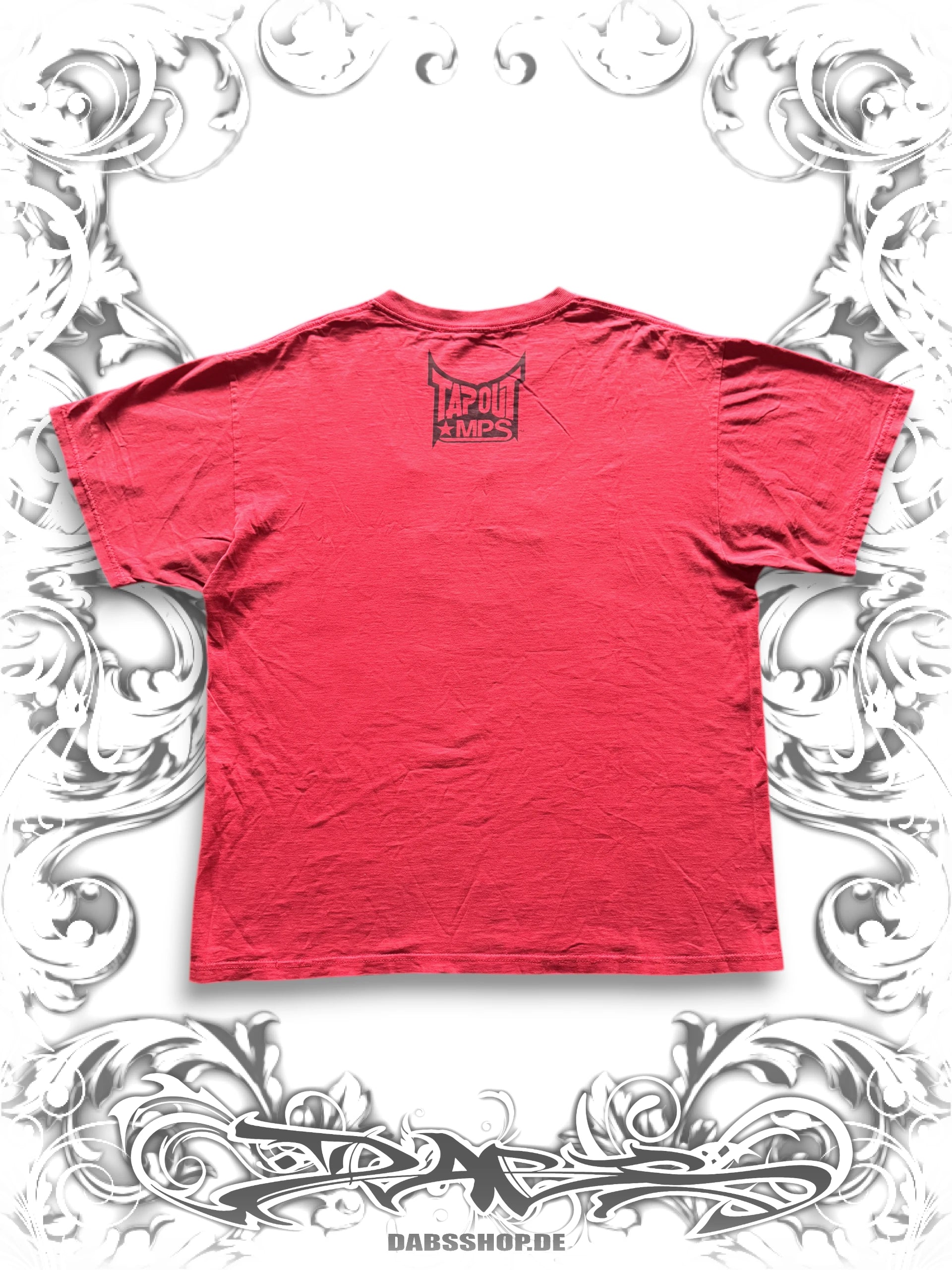 Tapout MPS Grunge Shirt