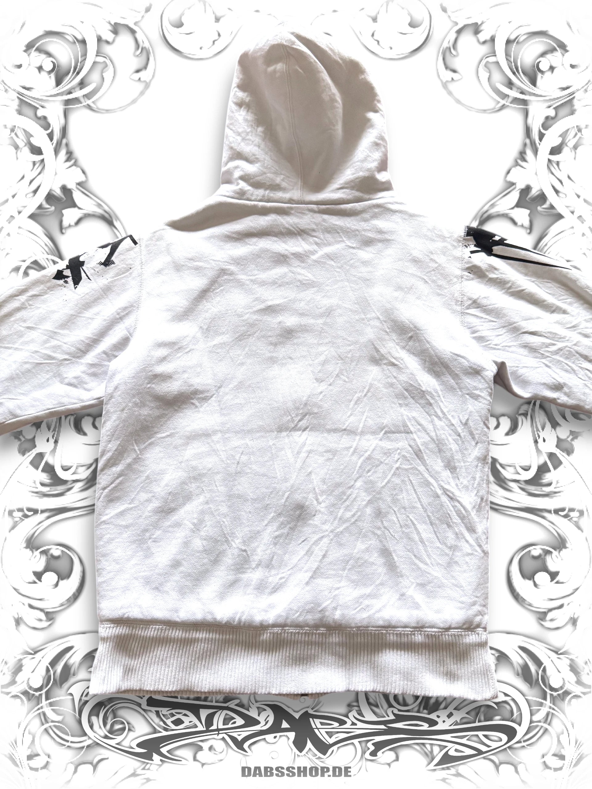 Fox Racing Grunge Zip Hoodie