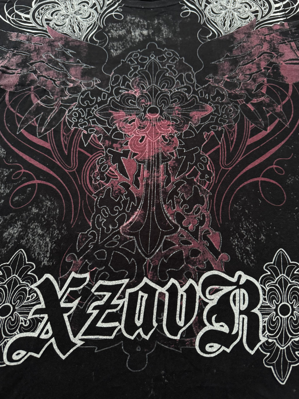 Xzavier Grunge 2000s T-Shirt