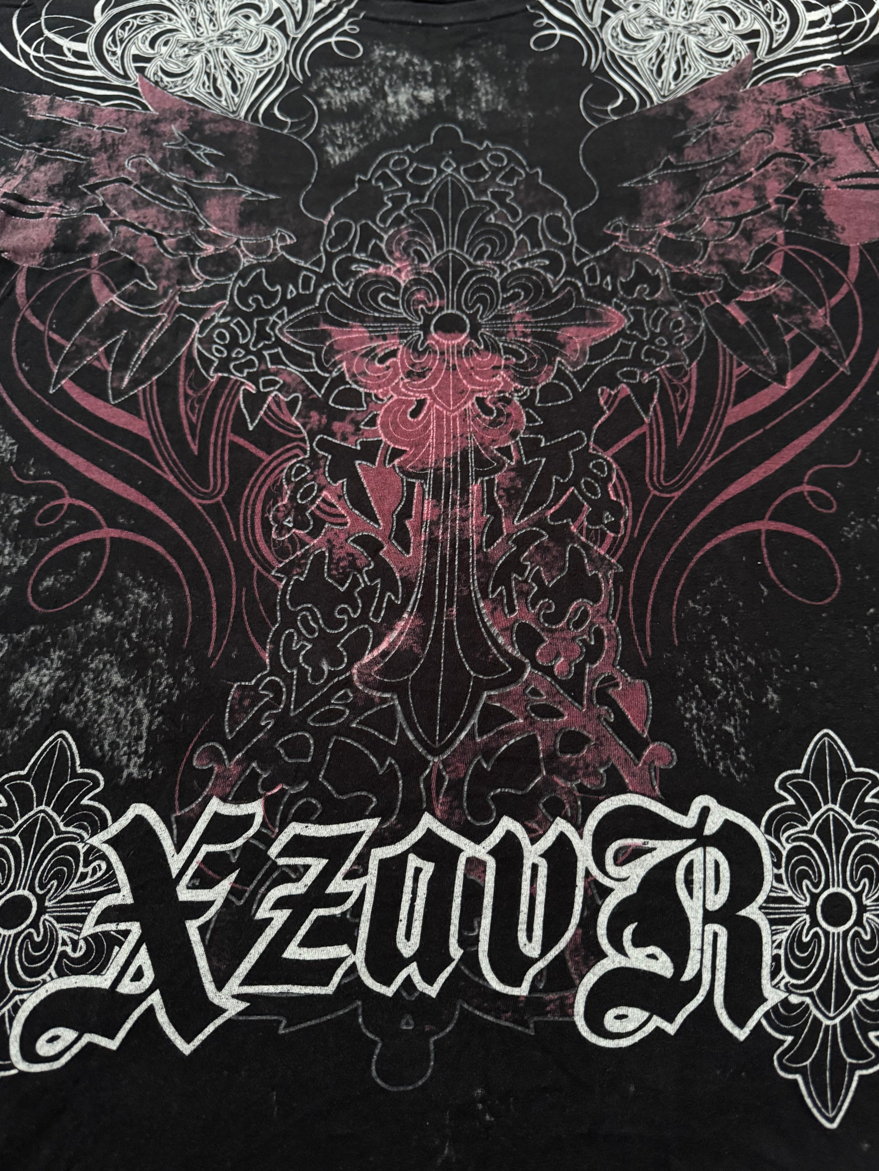 Xzavier Grunge 2000s T-Shirt