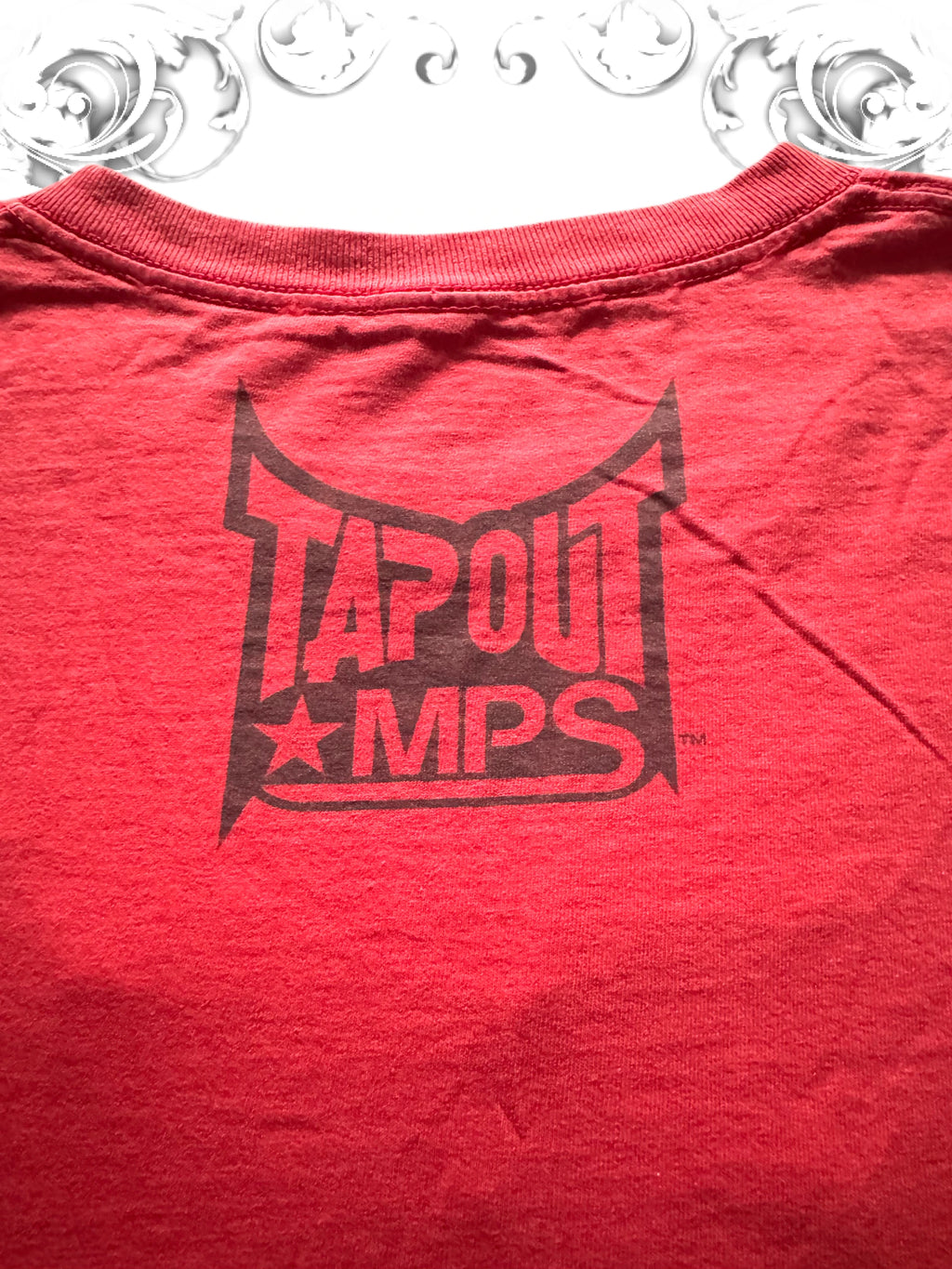 Tapout MPS Grunge Shirt