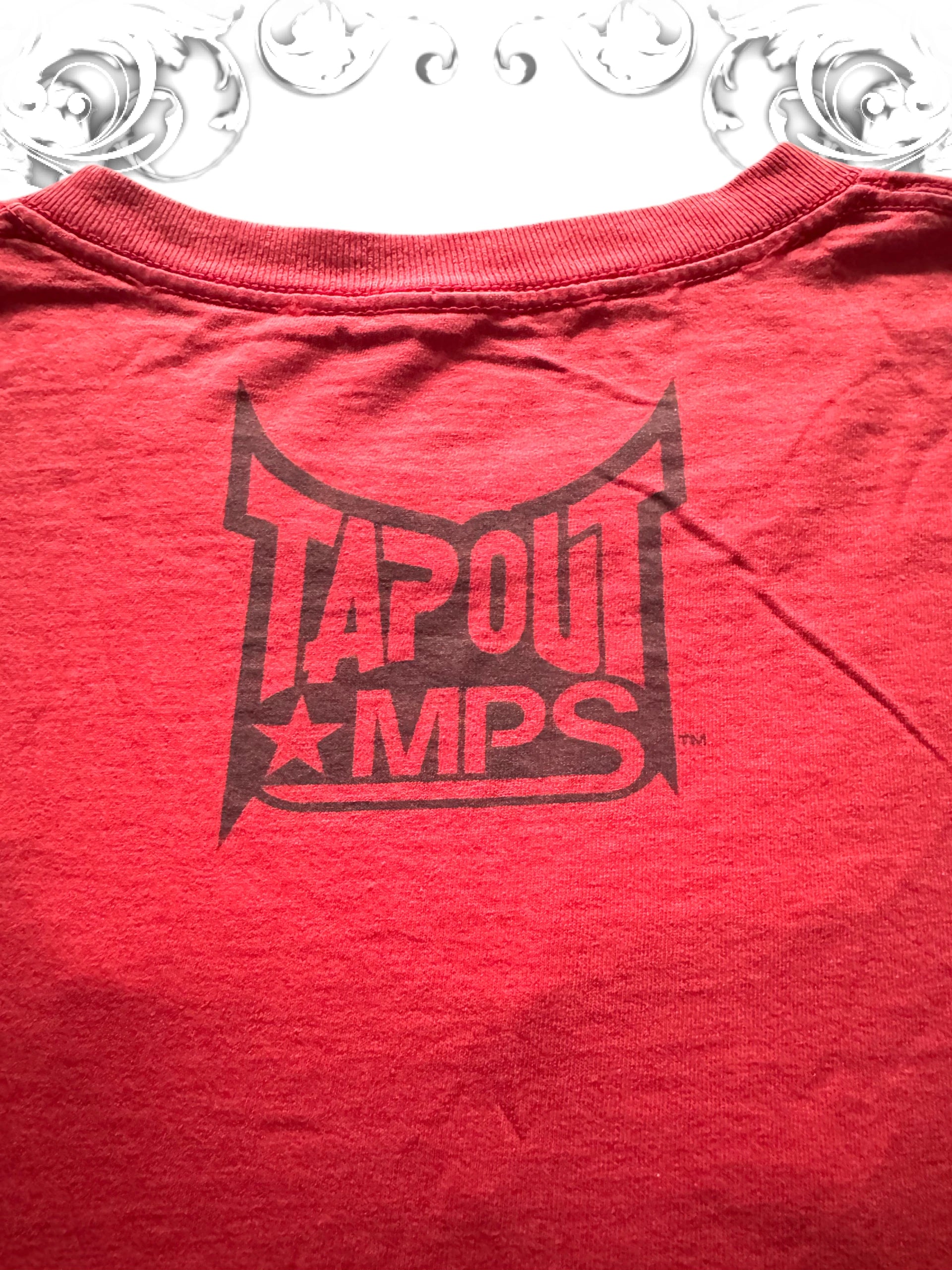 Tapout MPS Grunge Shirt
