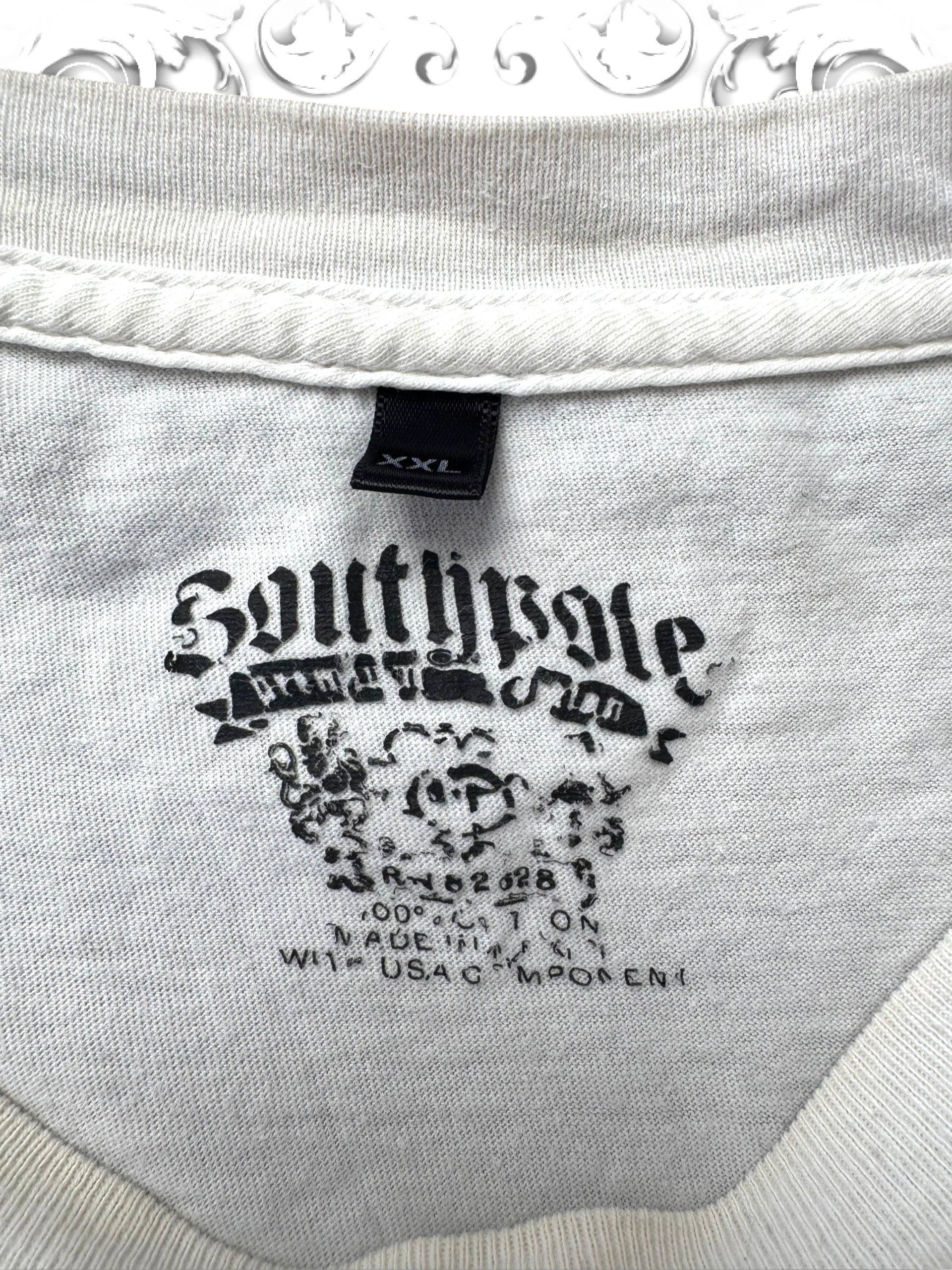 Southpole Premium Grunge T-Shirt