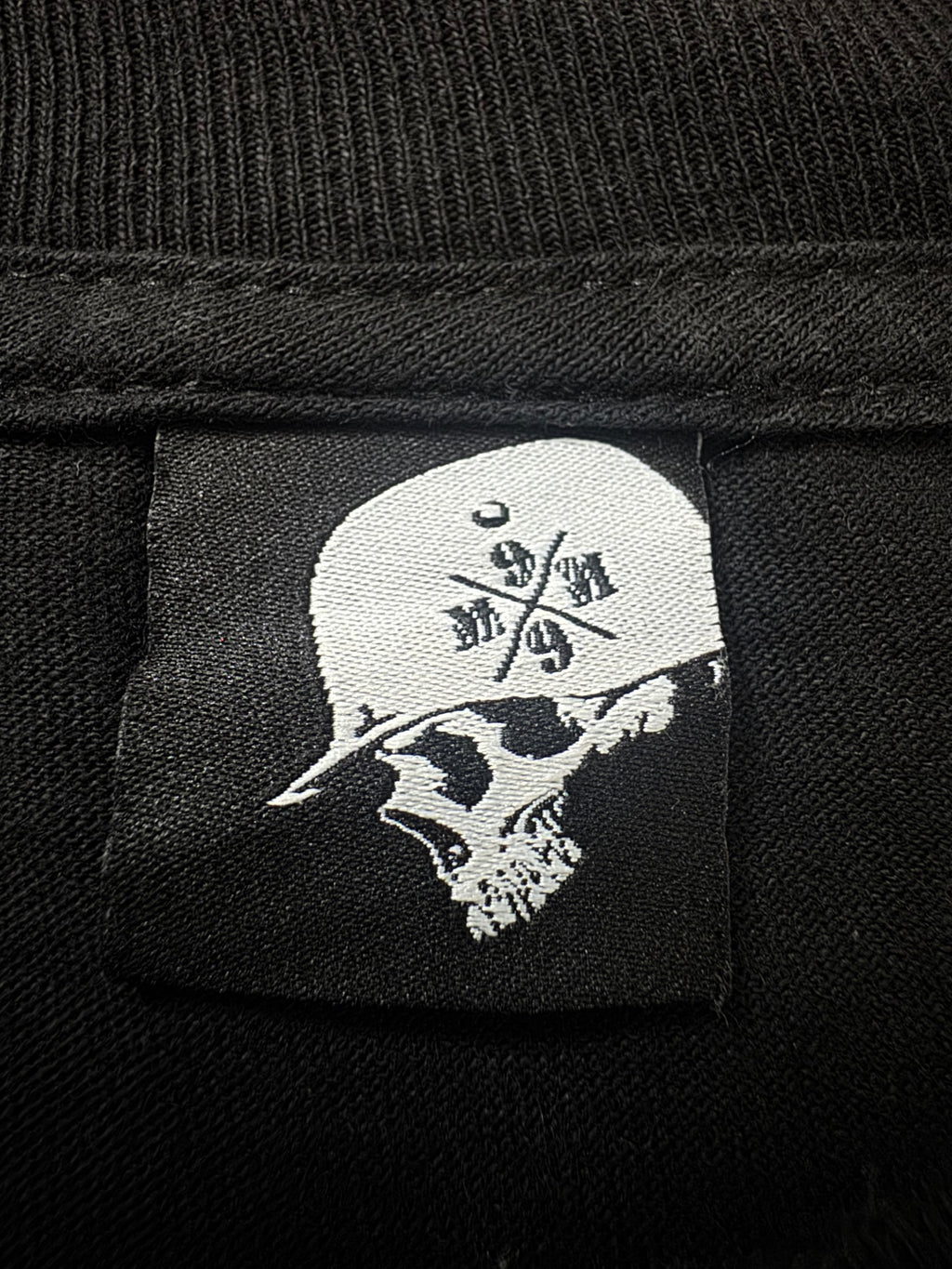 Metal Mulisha Tribal Skull 2000s T-Shirt