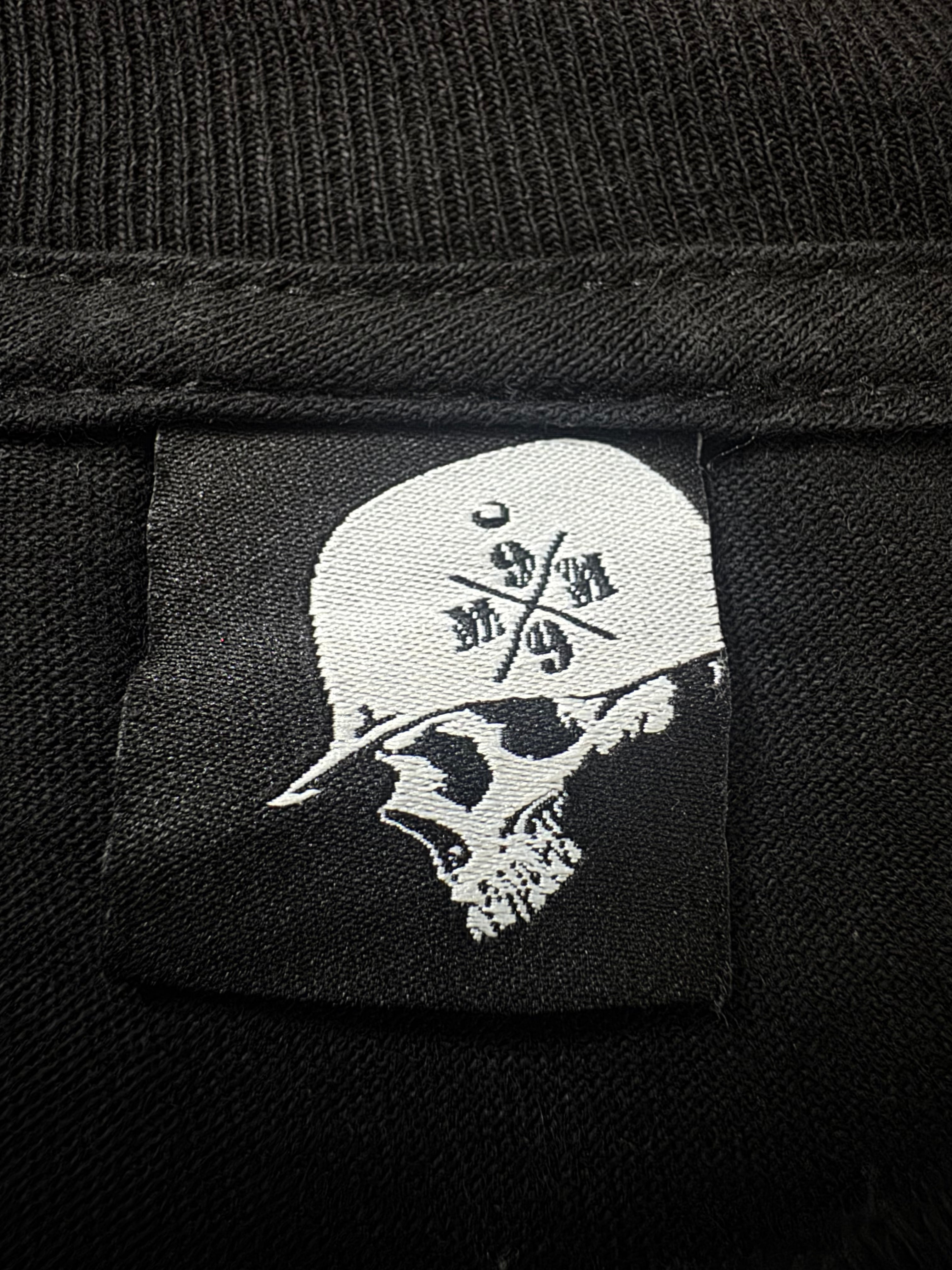 Metal Mulisha Tribal Skull 2000s T-Shirt