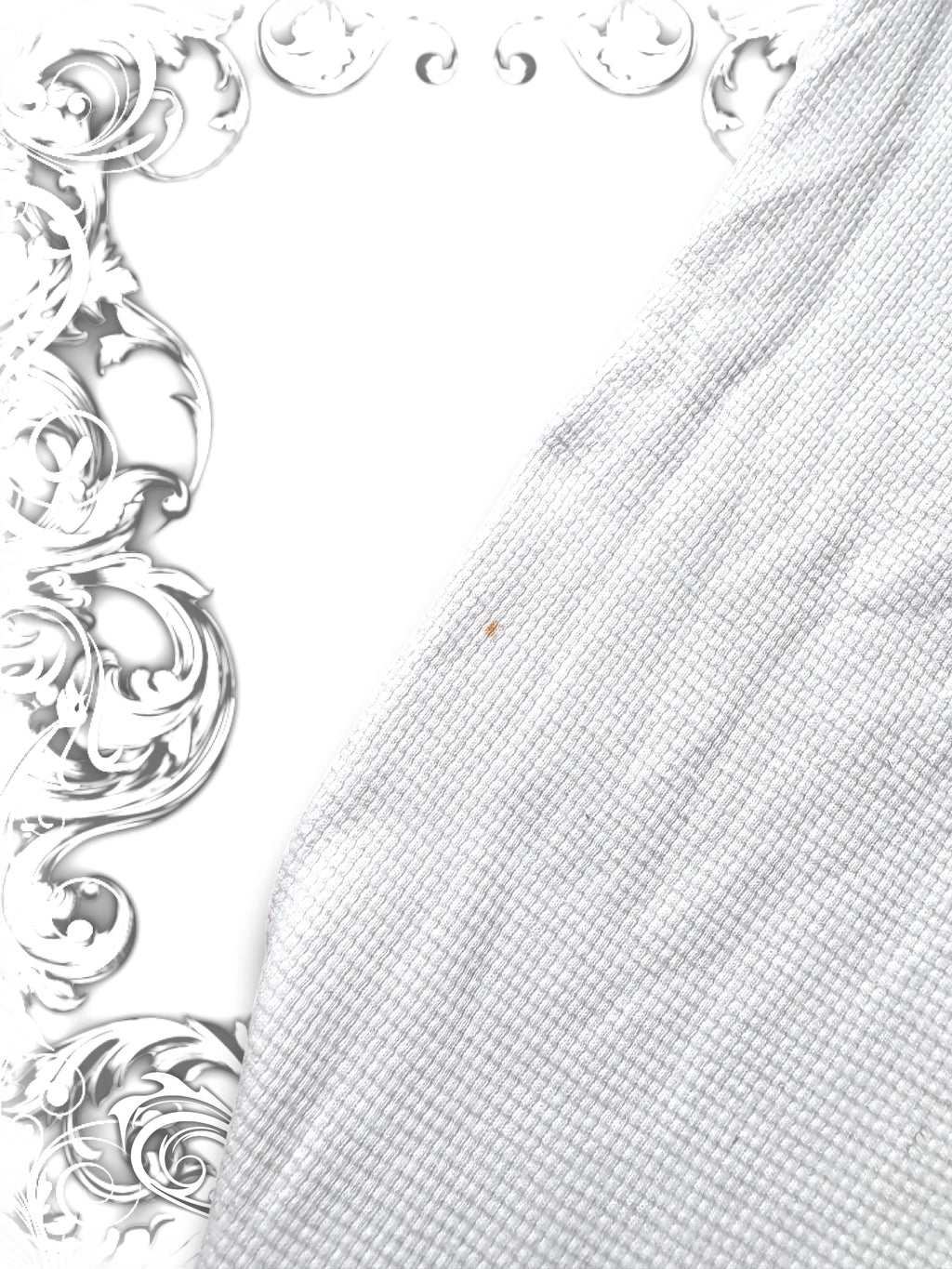 Affliction Winged Cross 2000s Thermal Longsleeve