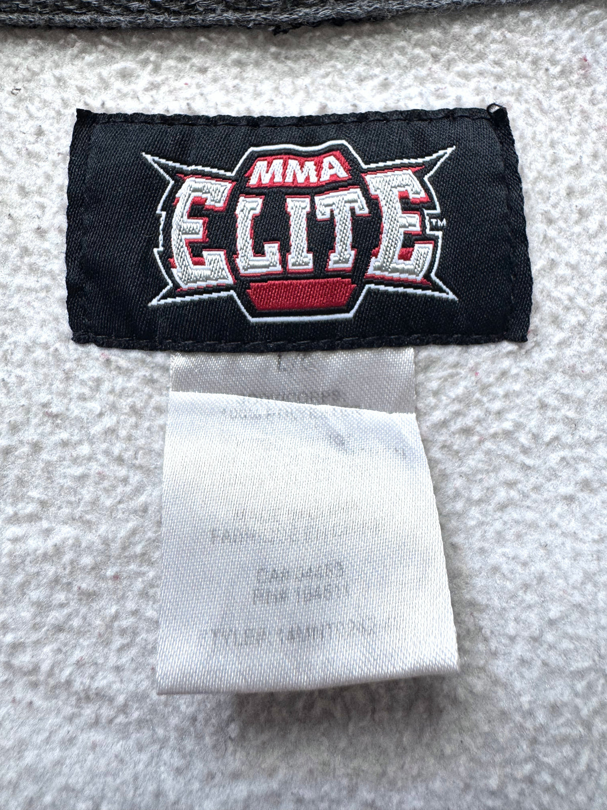 MMA Elite Warfare Skulls Zip Hoodie