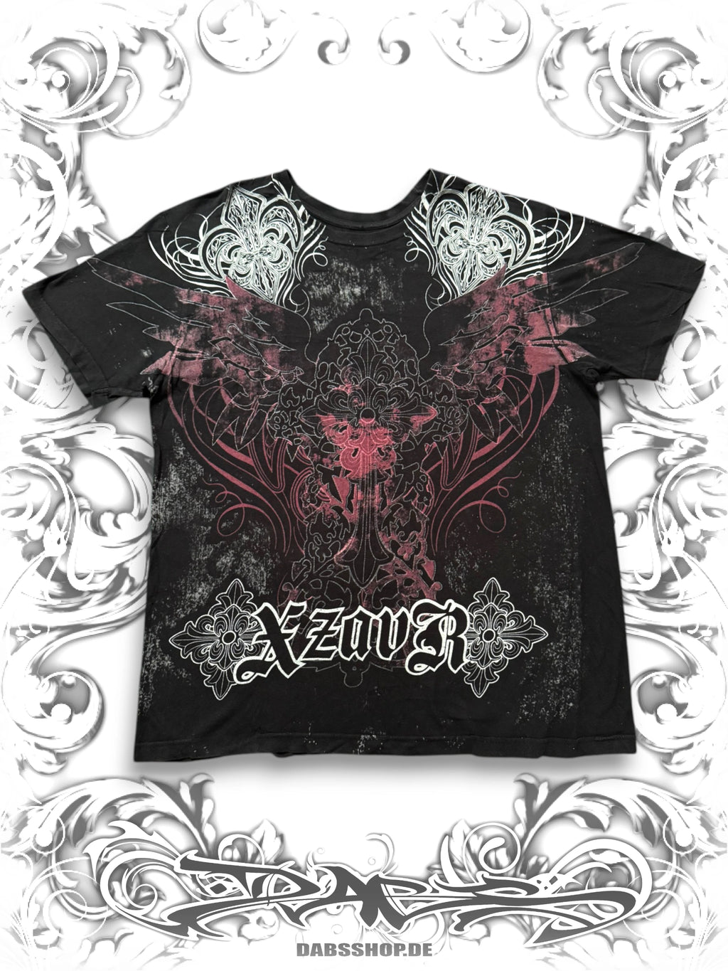 Xzavier Grunge 2000s T-Shirt