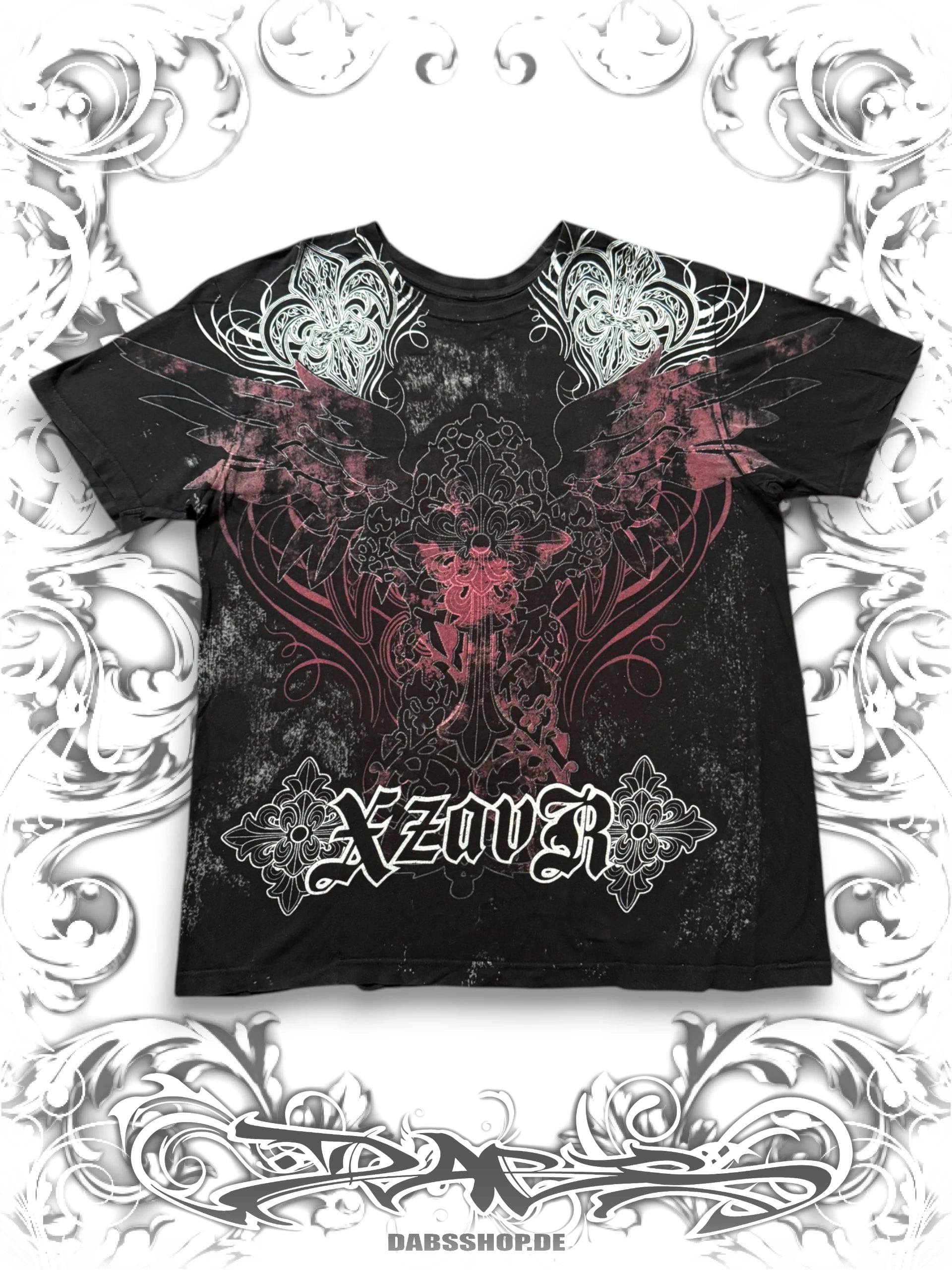 Xzavier Grunge 2000s T-Shirt