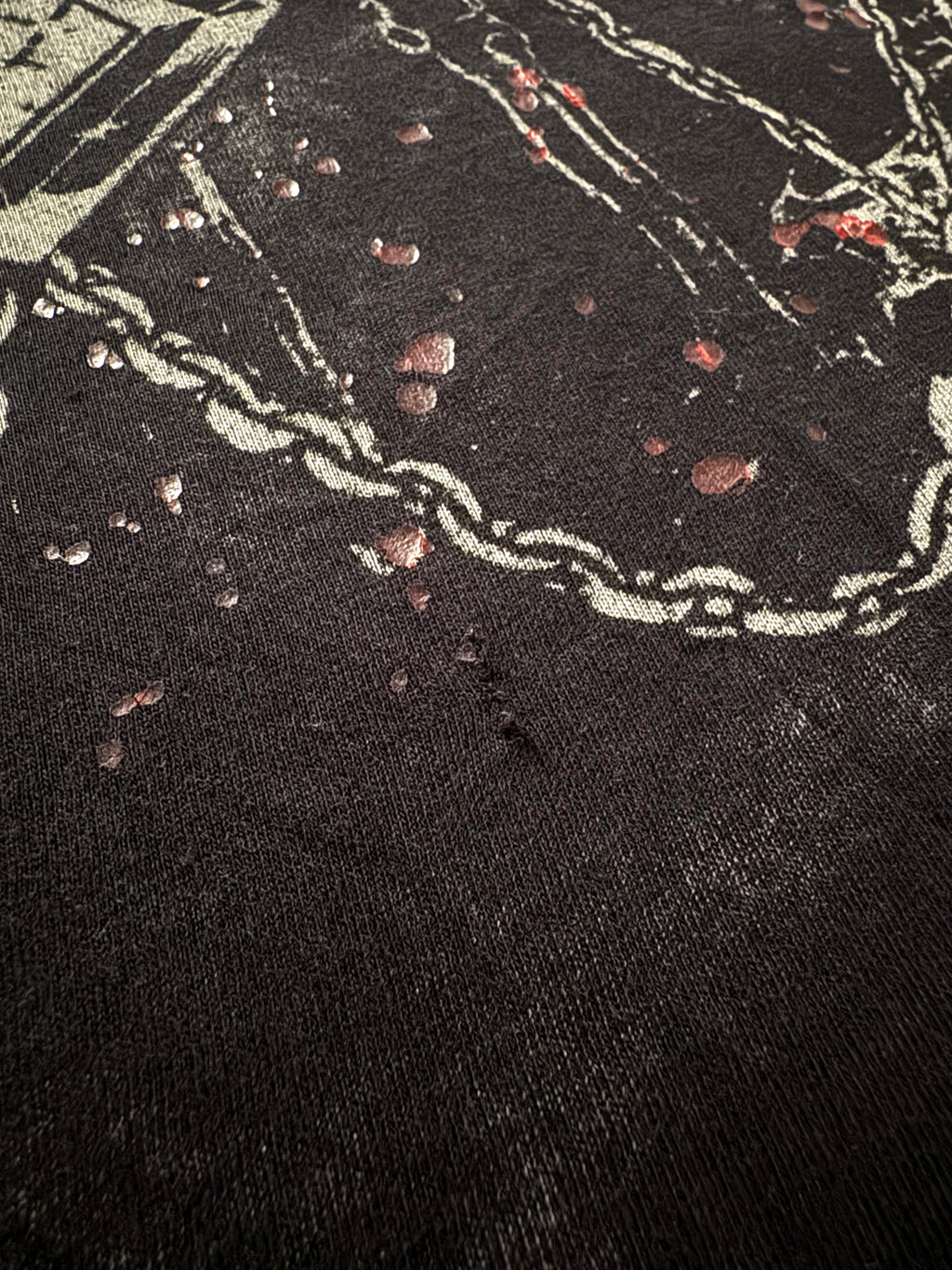 Xzavier "End Game" 2000s T-Shirt