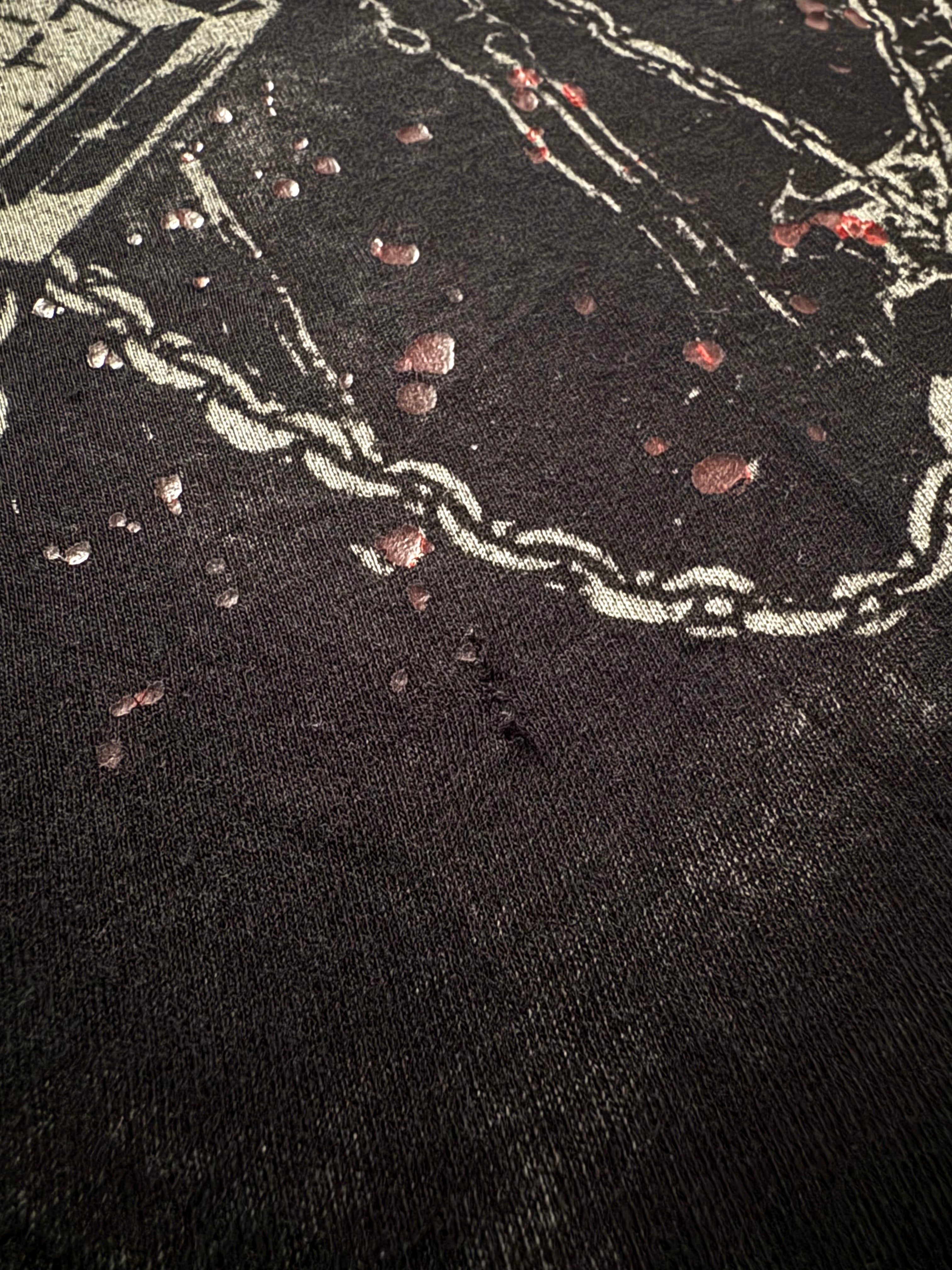 Xzavier "End Game" 2000s T-Shirt