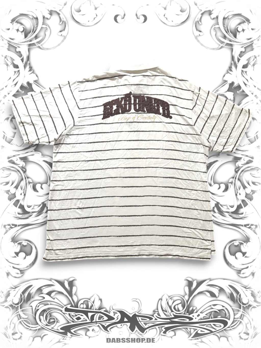 Ecko Unltd. "Kings of Creativity" 2000s Poloshirt
