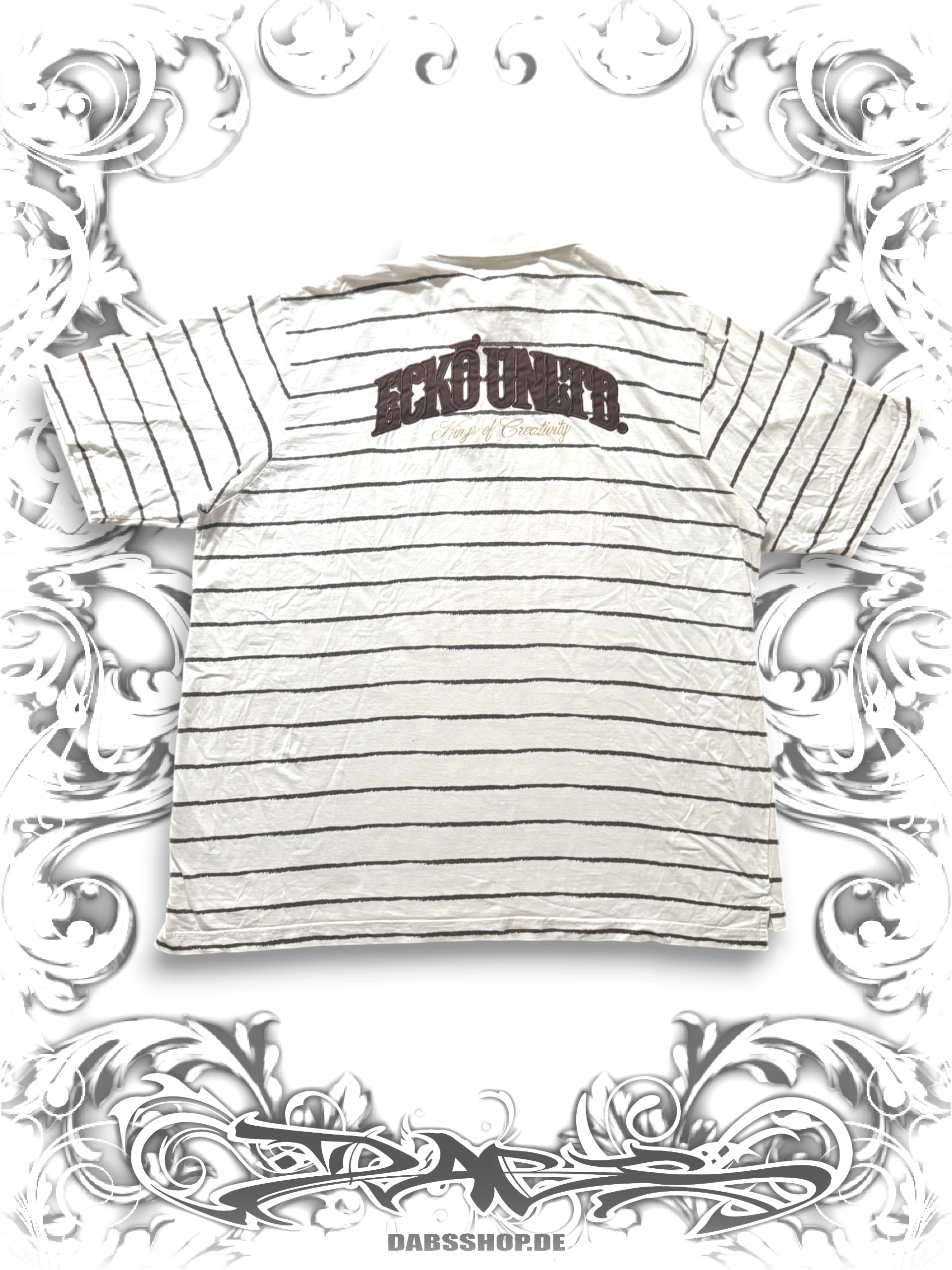 Ecko Unltd. "Kings of Creativity" 2000s Poloshirt