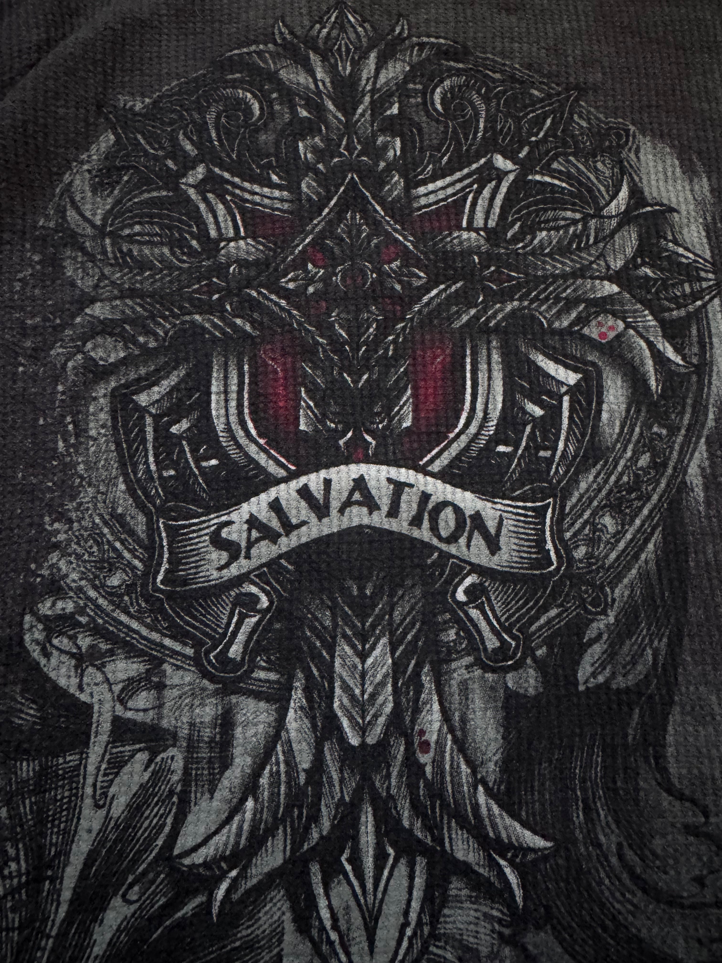 MMA Elite Salvation Thermal Longsleeve
