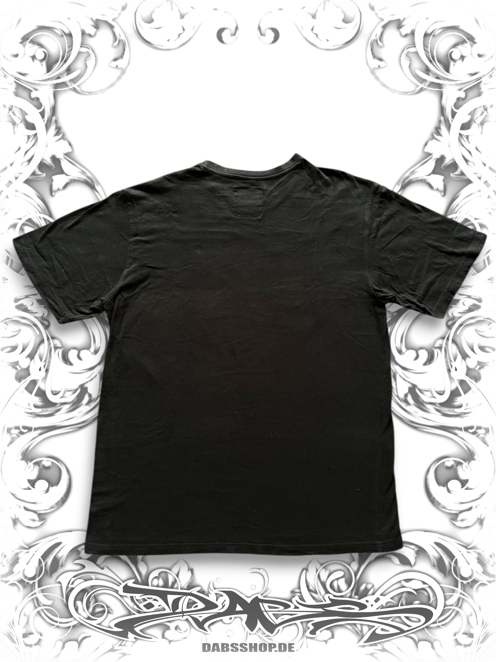 Southpole Truth & Liberty Embellished Vintage Shirt