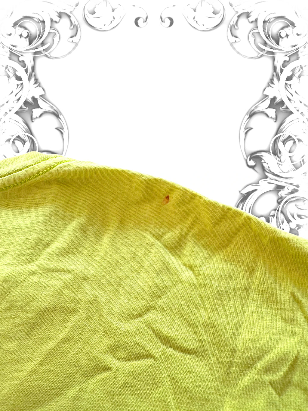 MMA Elite Neon Grunge Shirt with Skulls and Crosses