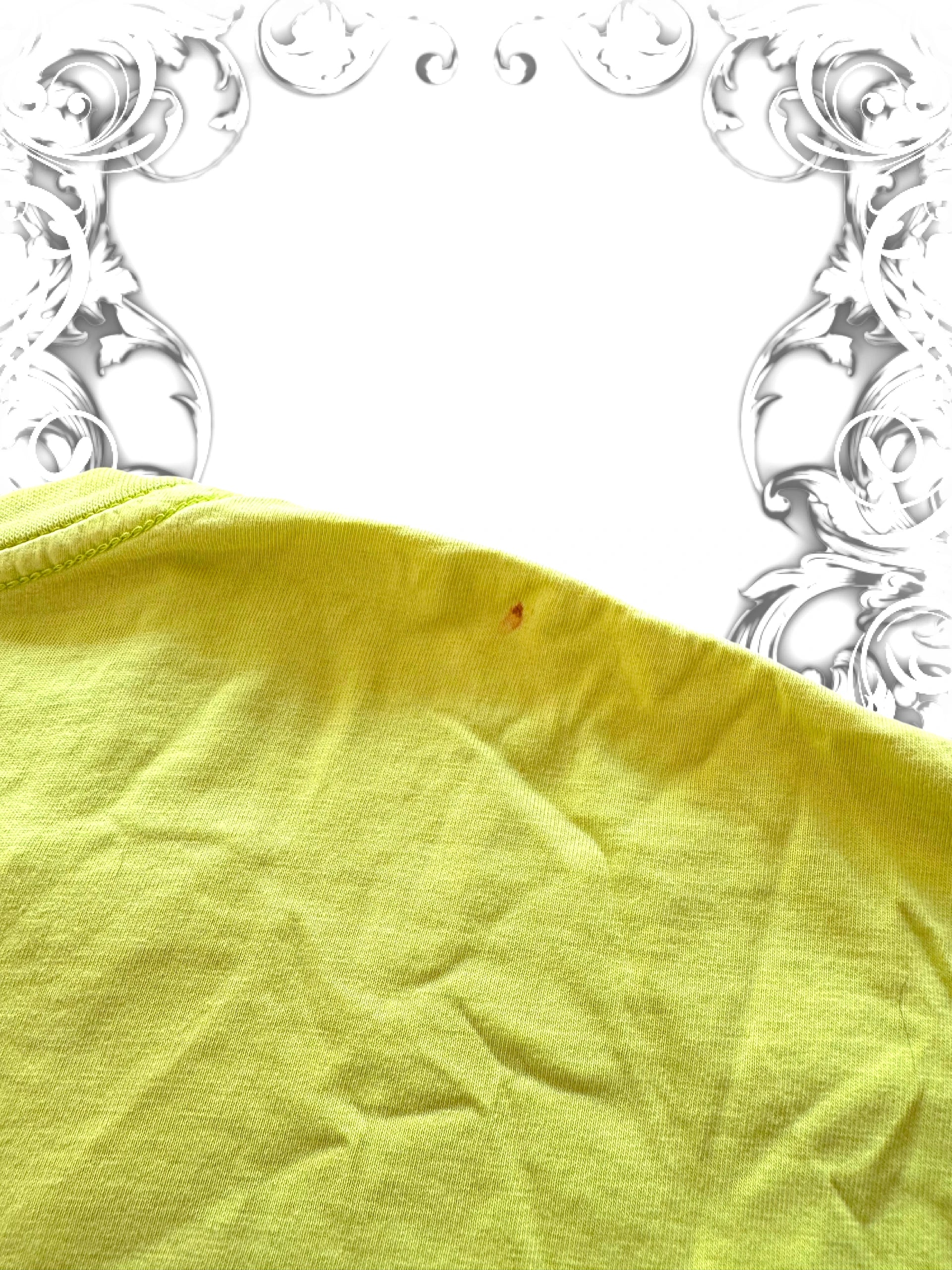 MMA Elite Neon Grunge Shirt with Skulls and Crosses