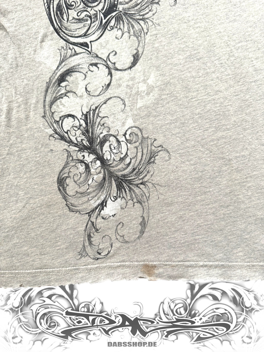 Affliction Tribal Grunge T-Shirt