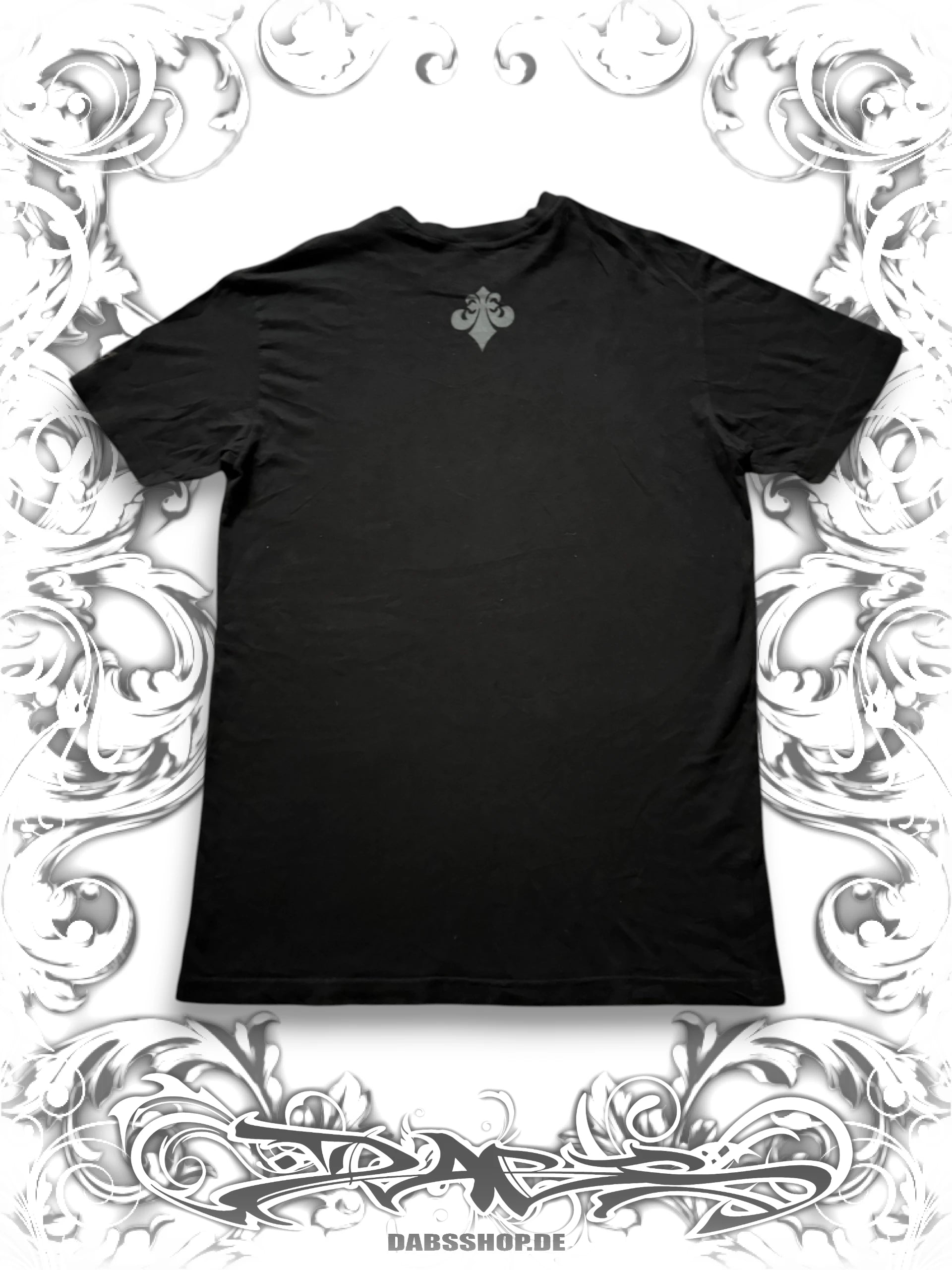 Affliction Two Eagles Graphic 2000s T-Shirt