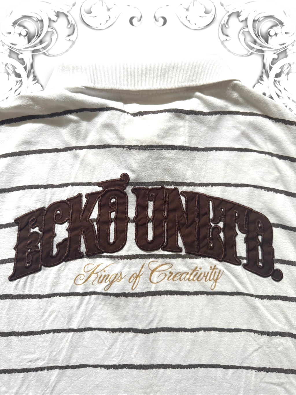 Ecko Unltd. "Kings of Creativity" 2000s Poloshirt